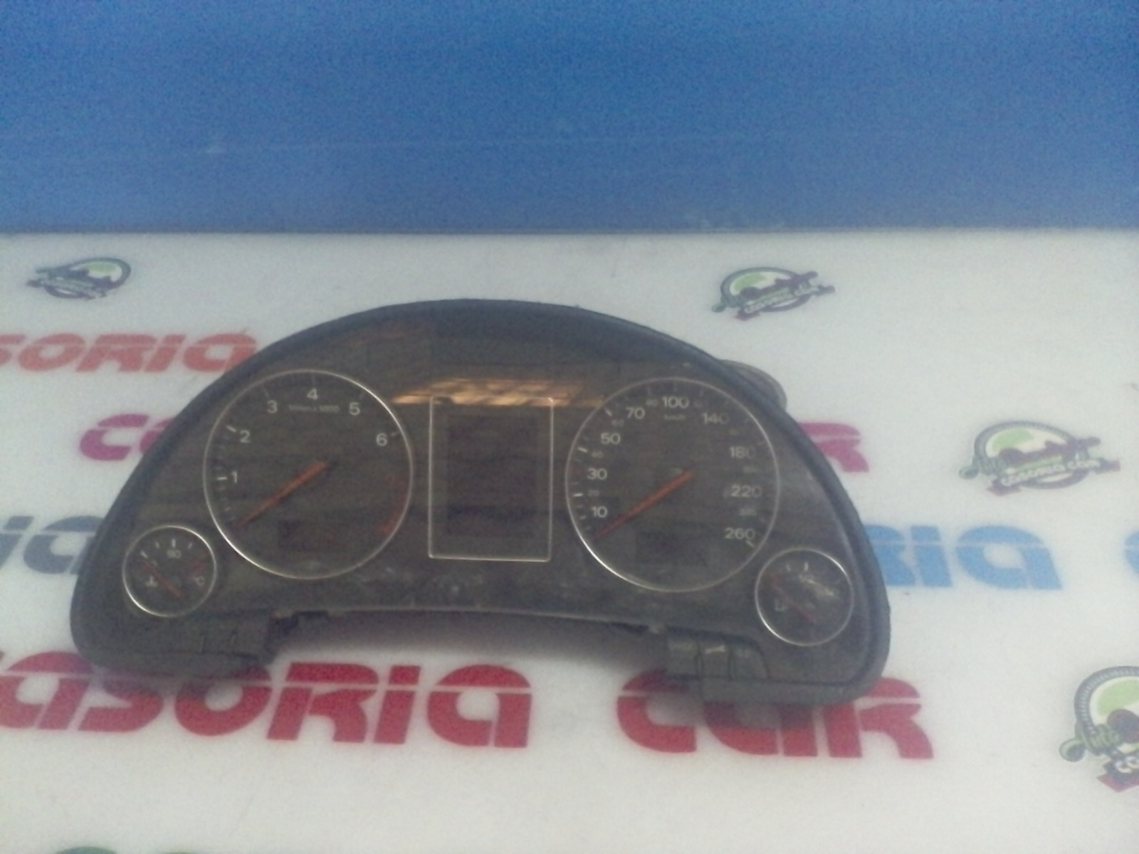 Quadro Portastrumenti Usato