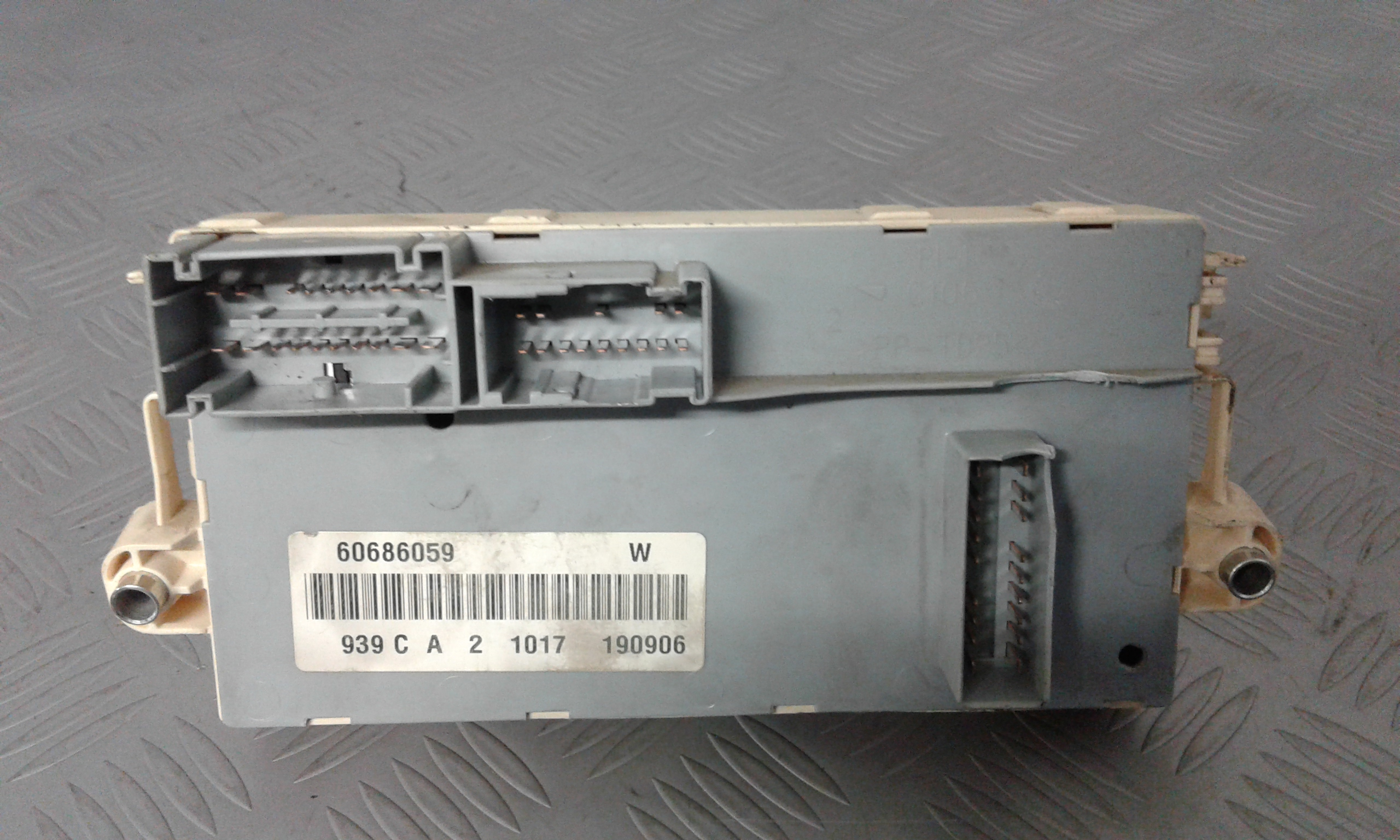 Scatola Fusibili Usato