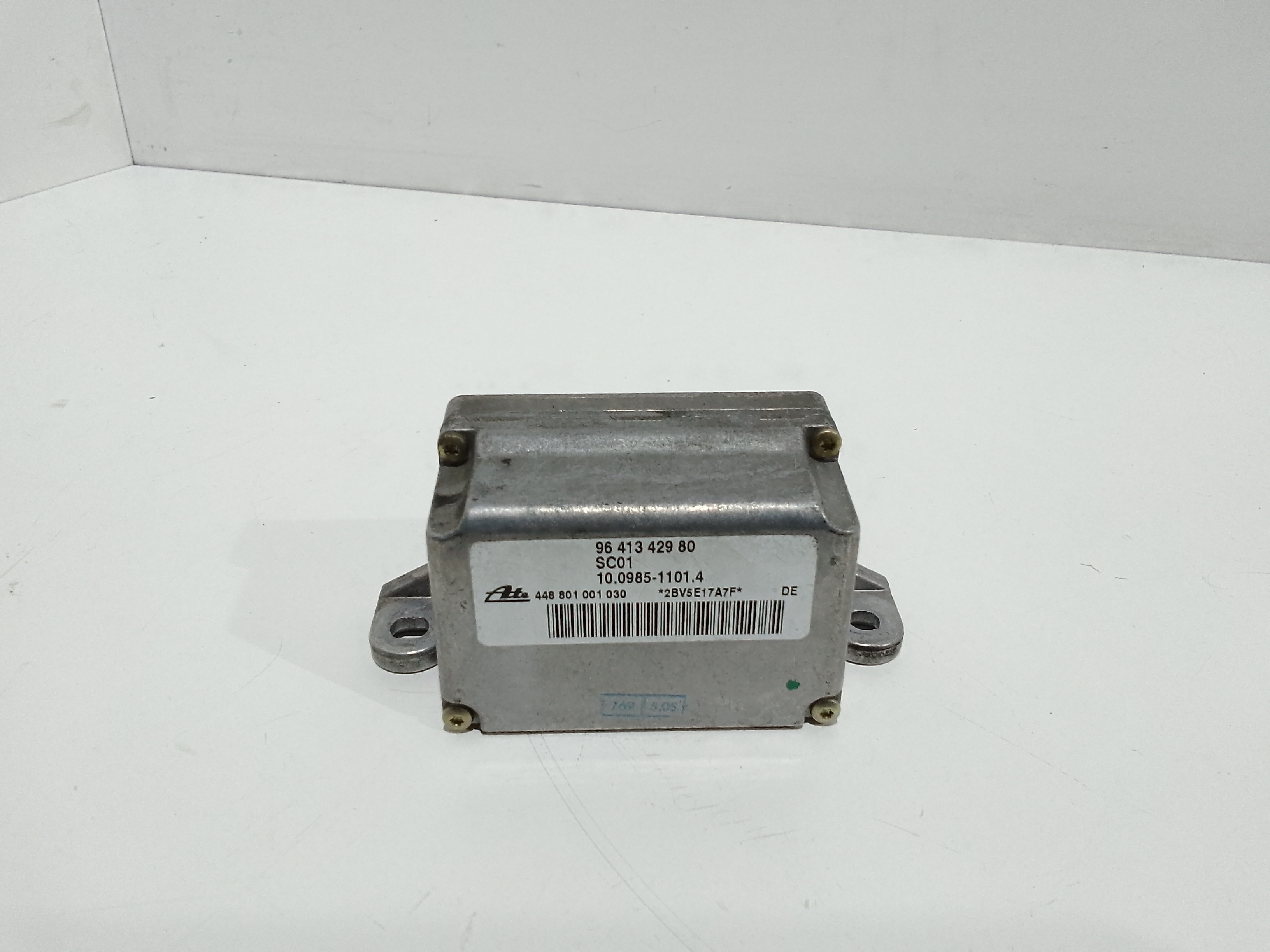 Sensore Indicatore Velocitè Usato