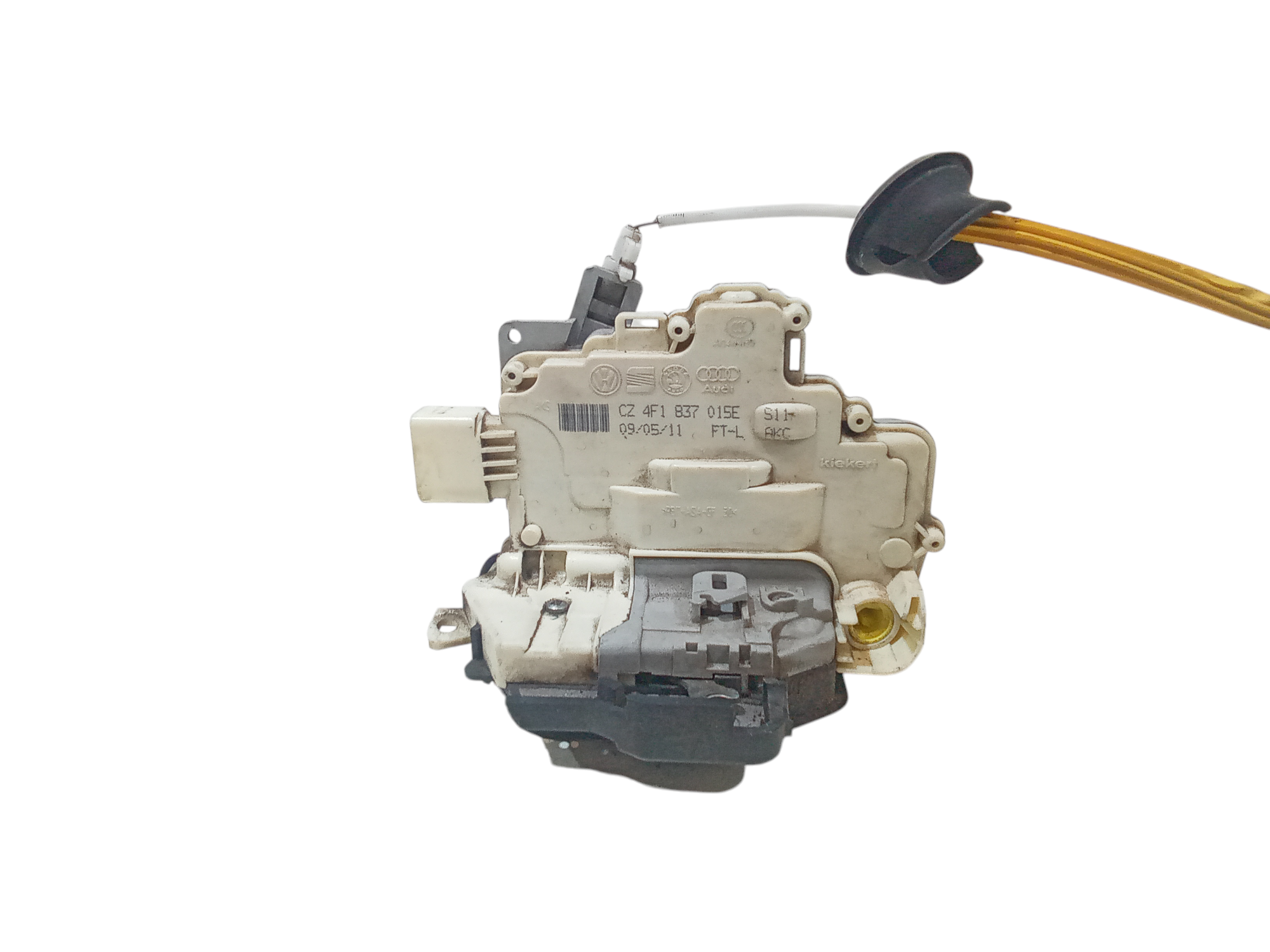 Serratura Porta Ant. Sinistro 4F1837015E Usato