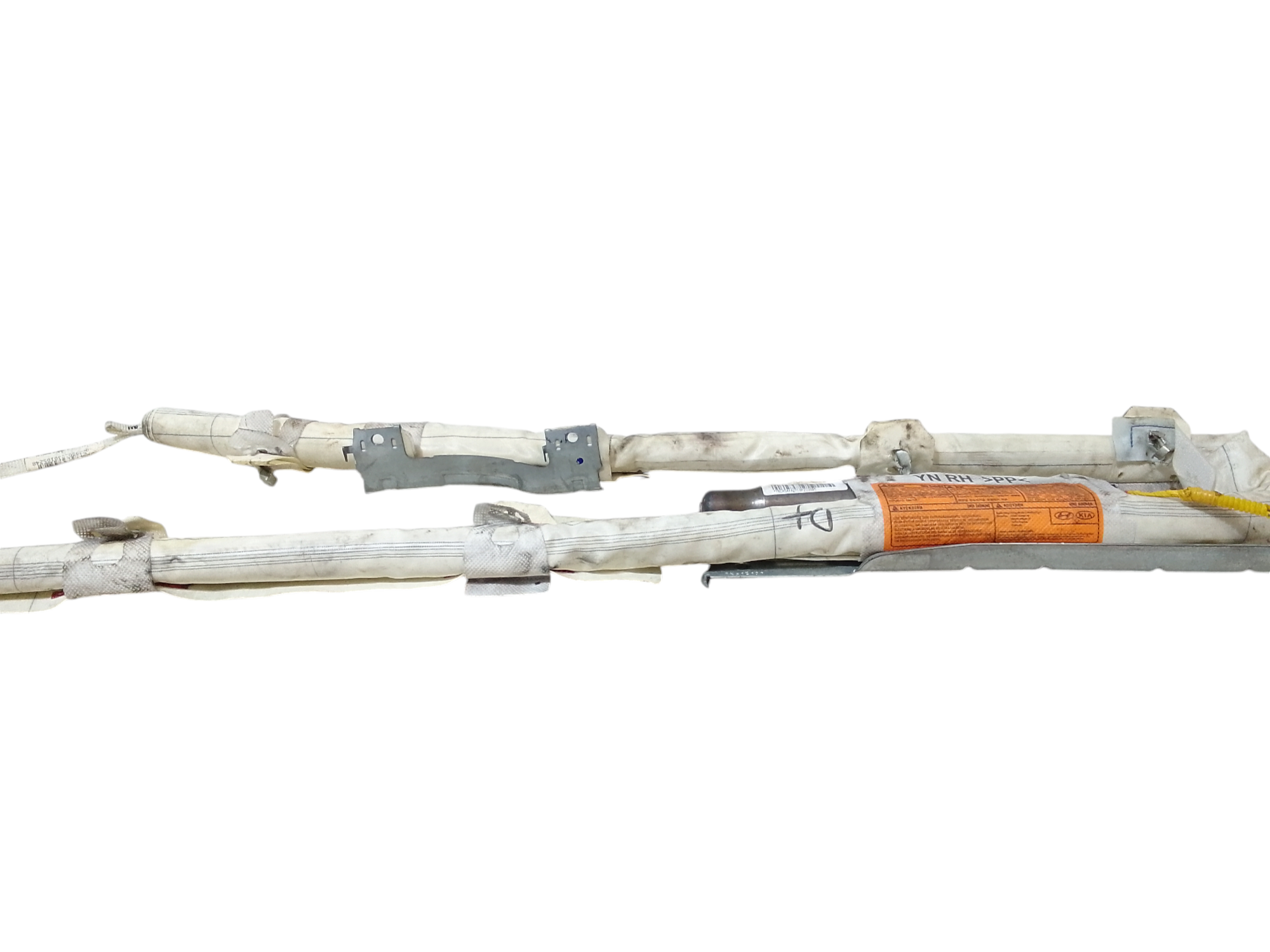 Dispositivo Airbag A Tendina Destro 850201P000 Usato