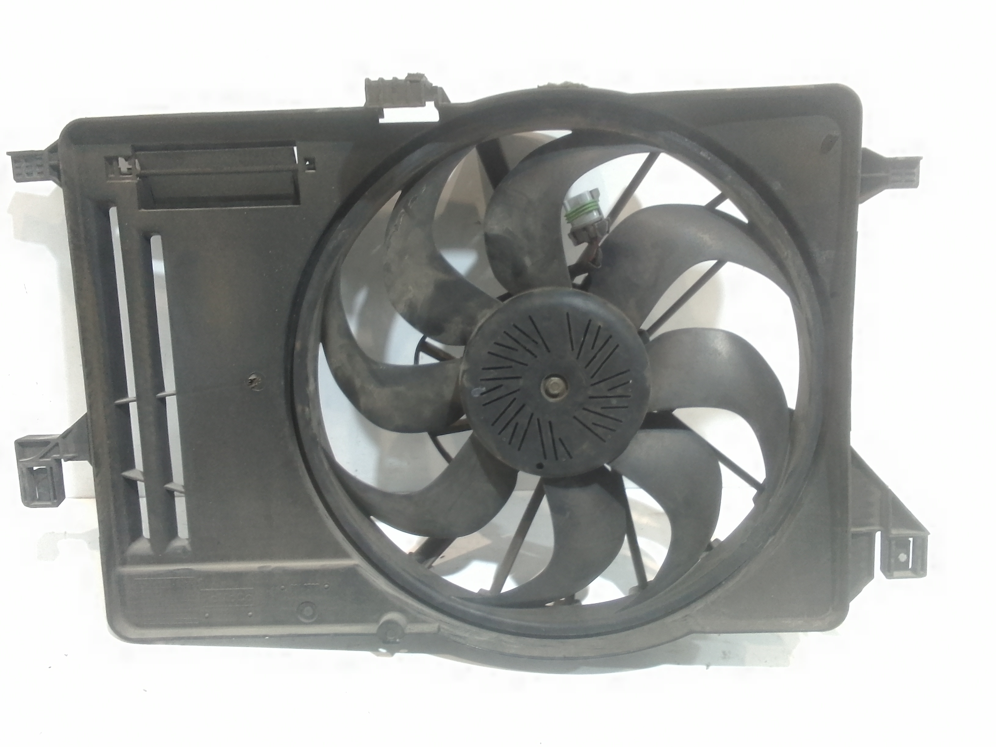 Elettroventola Usato