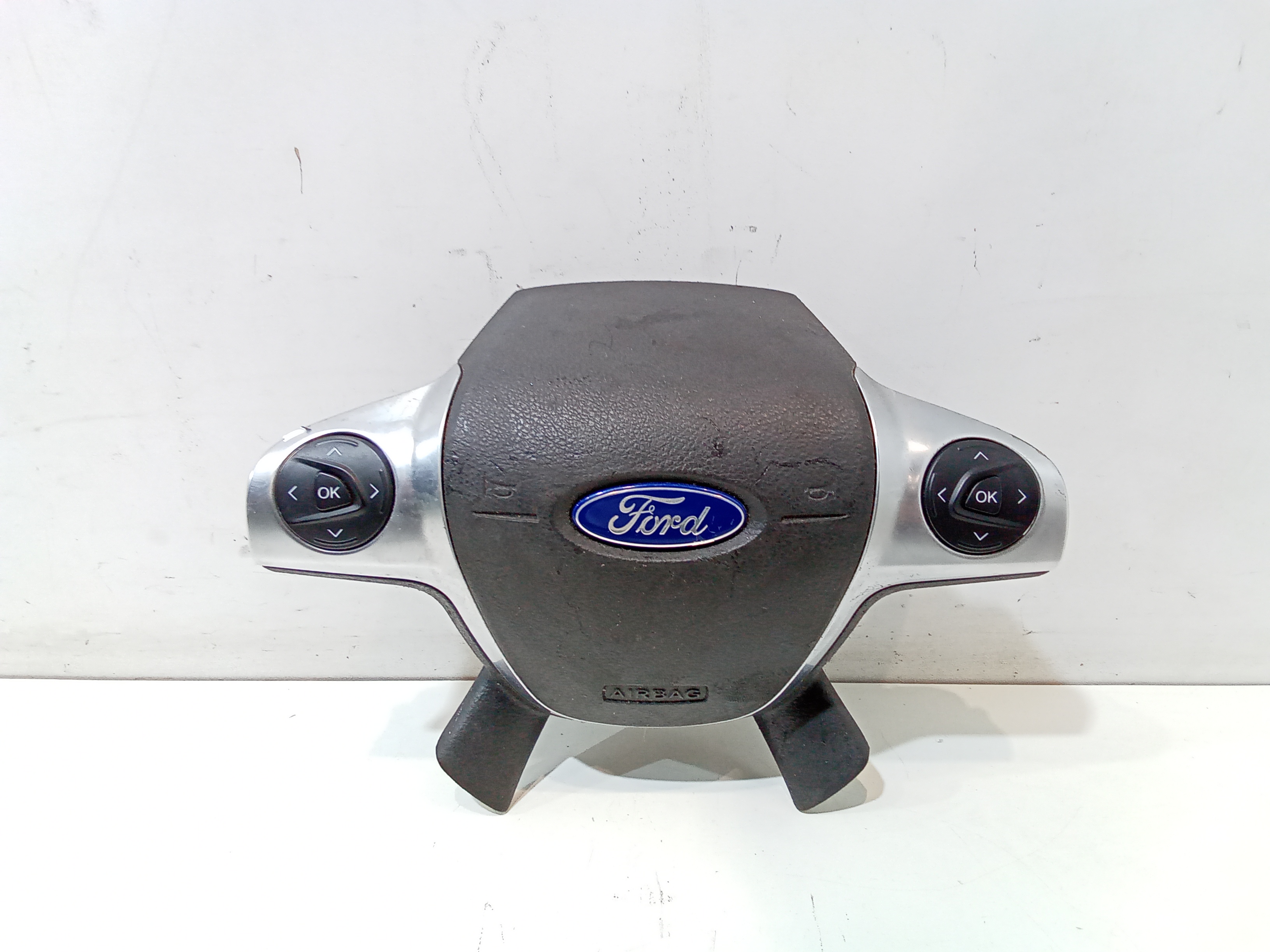 Dispositivo Airbag Lato Guida 1721483 Usato