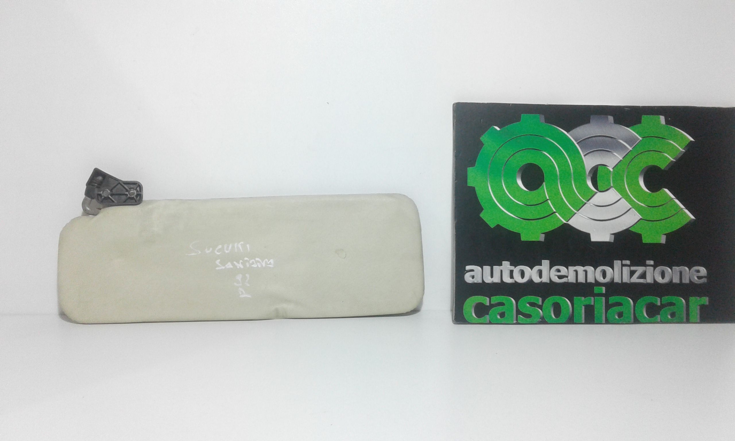 Aletta Parasole Parabrezza Destro Usato