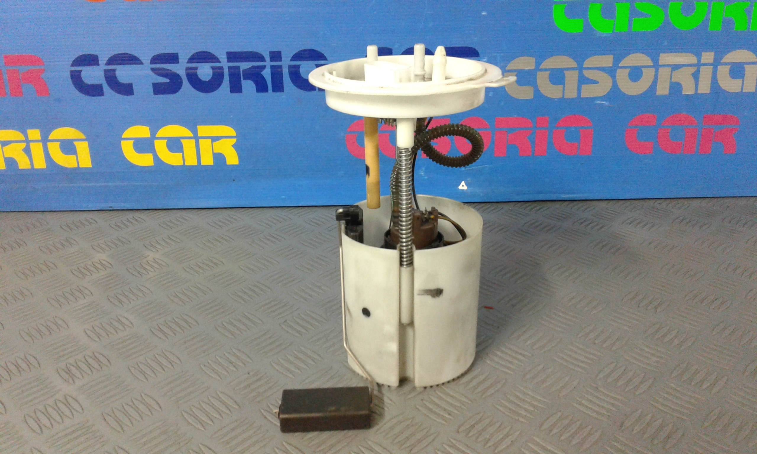 Pompa Carburante Usato