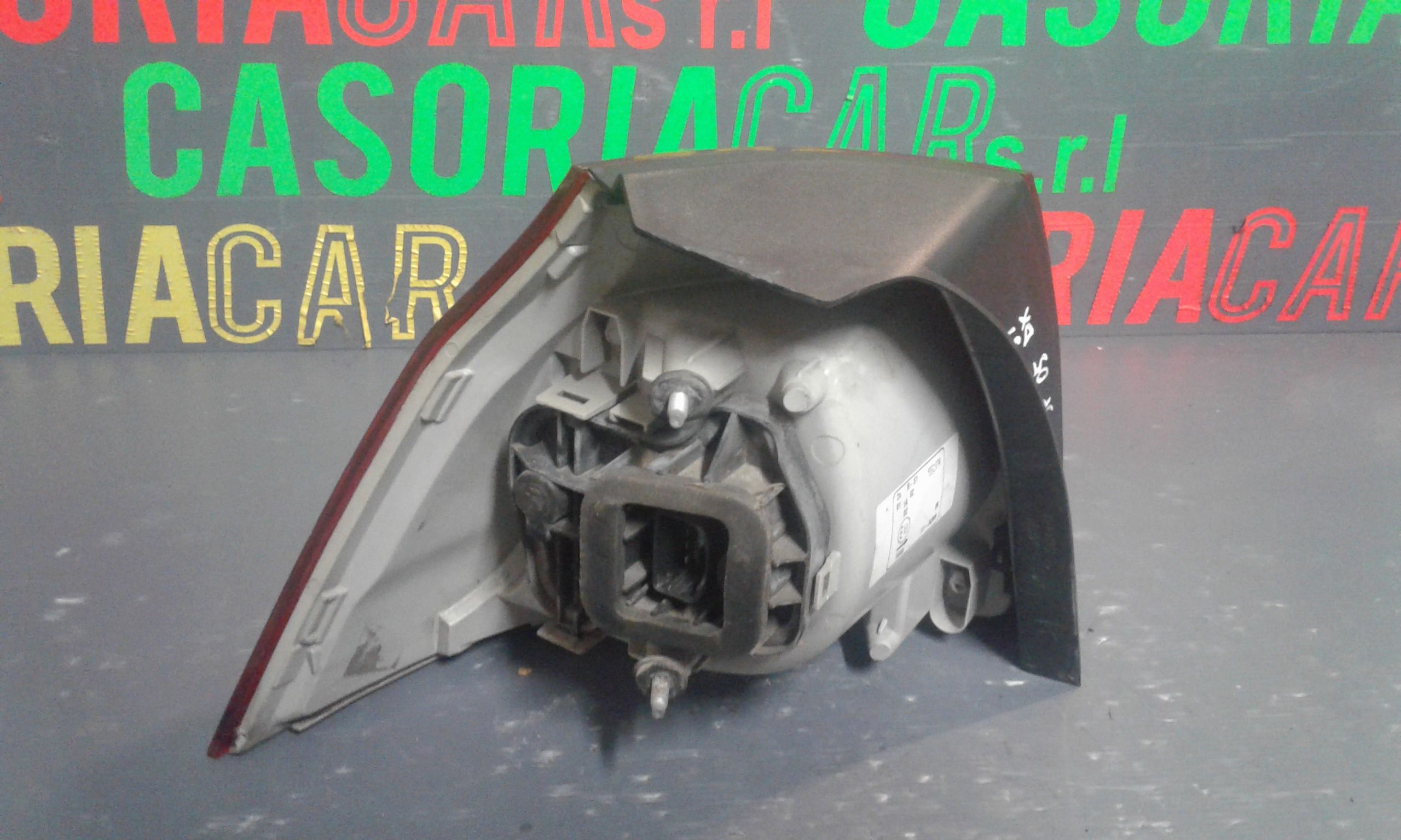 Fanale Post. Destro Usato