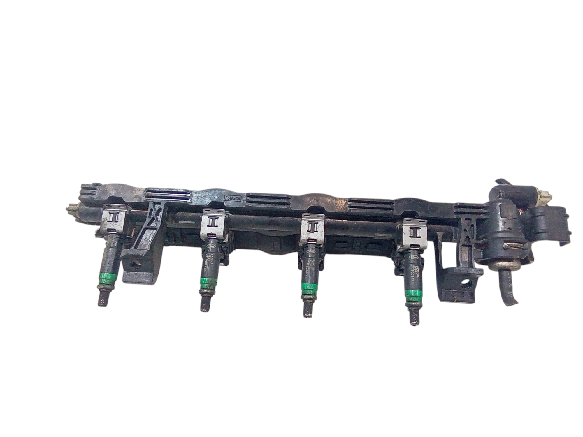 Tubazione Rigida Iniettori Usato