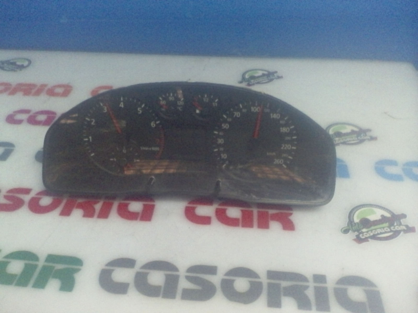 Quadro Portastrumenti Usato