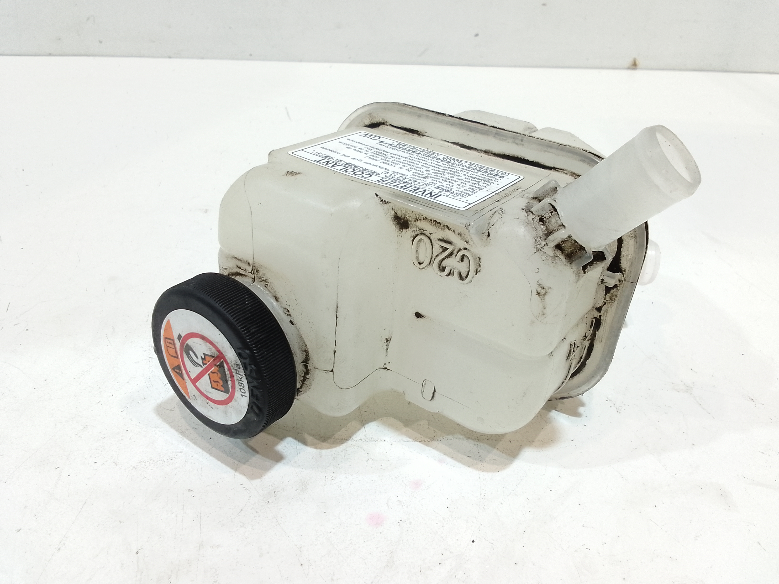 Vaschetta Compensazione Radiatore 1647037040 Usato