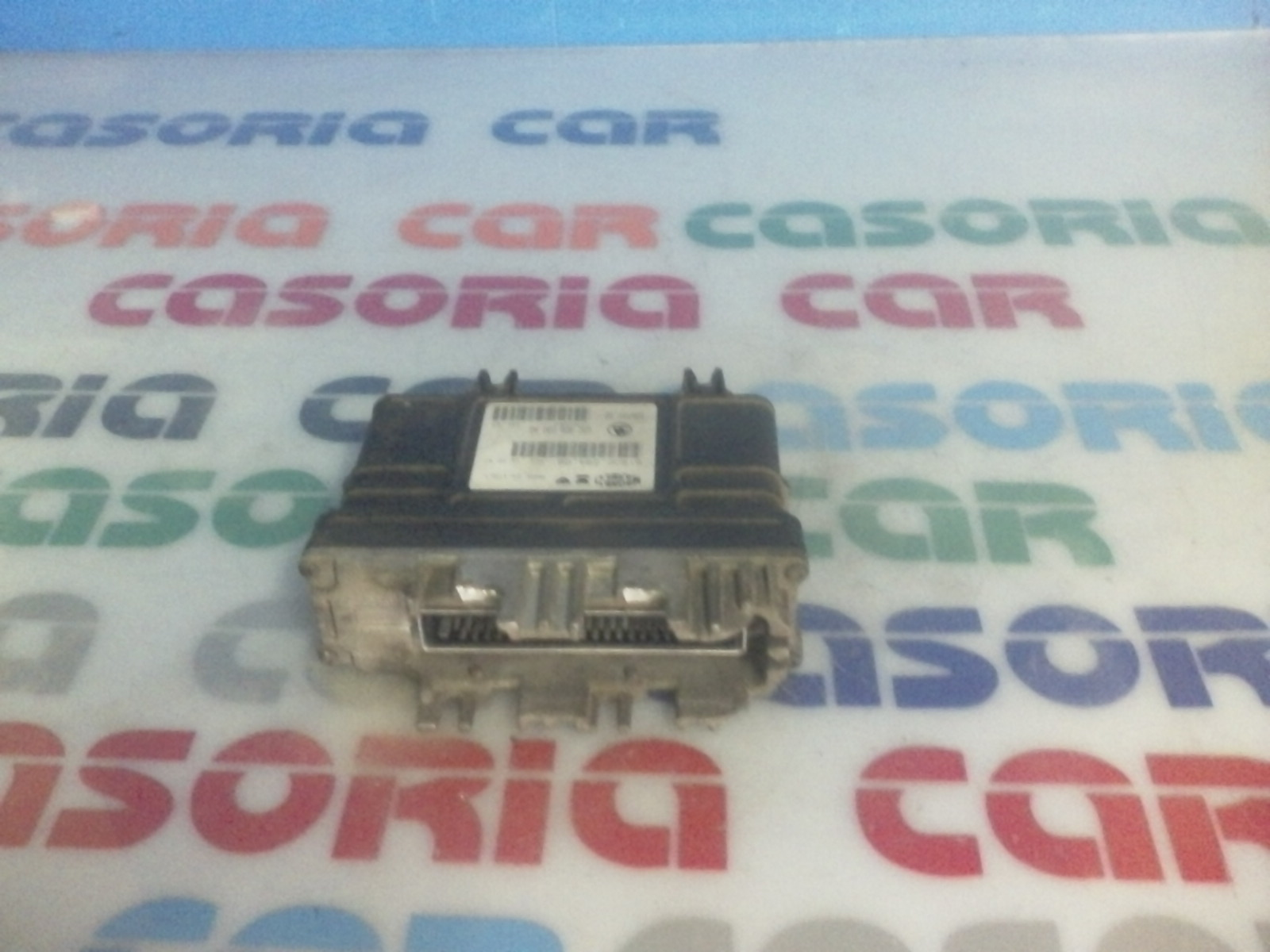 Centralina Iniezione 047906030N Usato