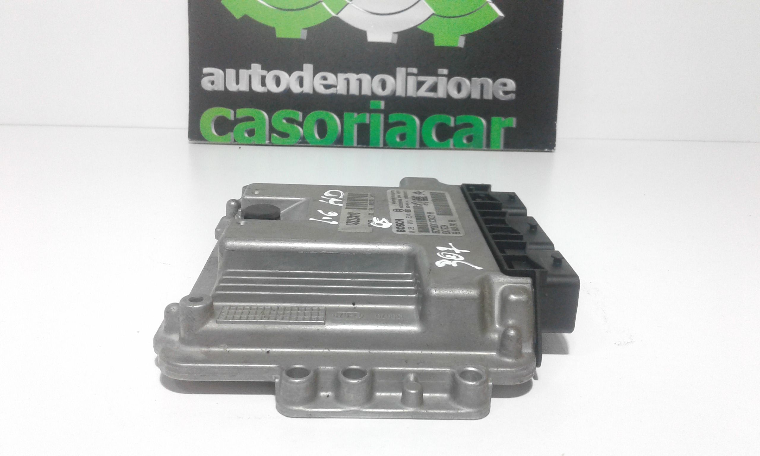 Centralina Iniezione 1940XH Usato