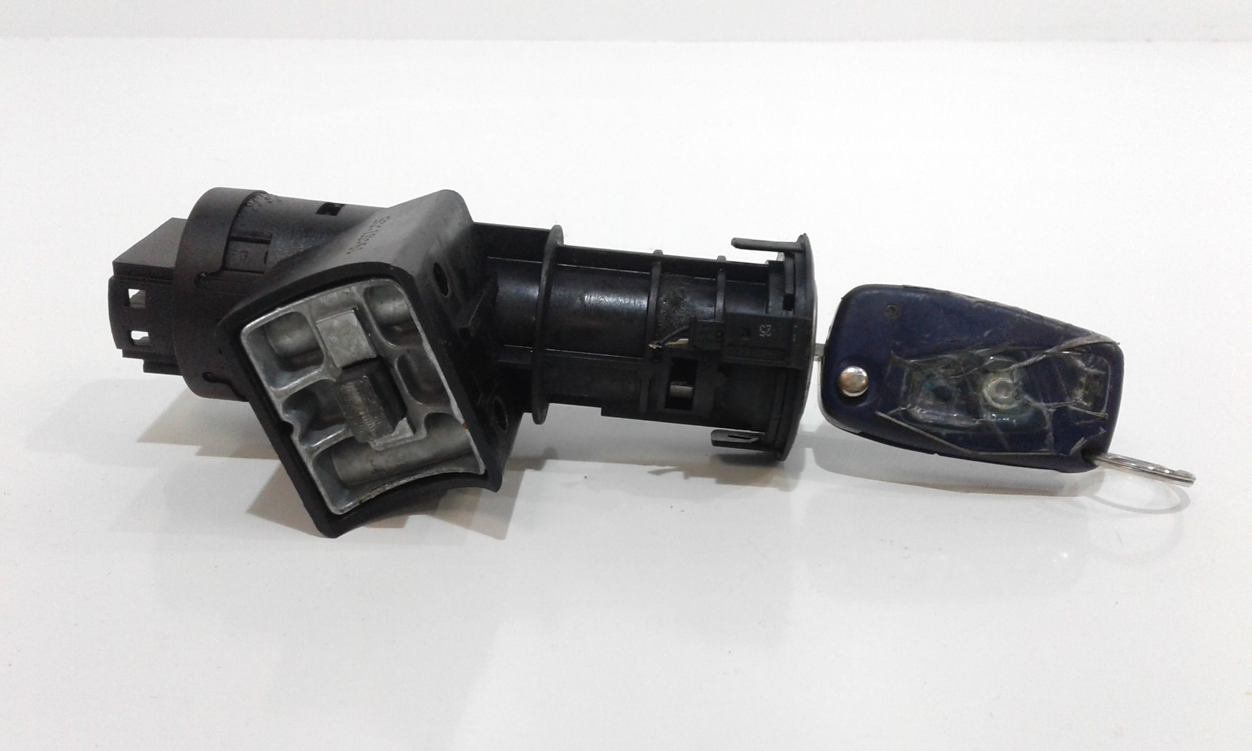 Commutatore Avviamento Con Cilindretti Serrature Usato