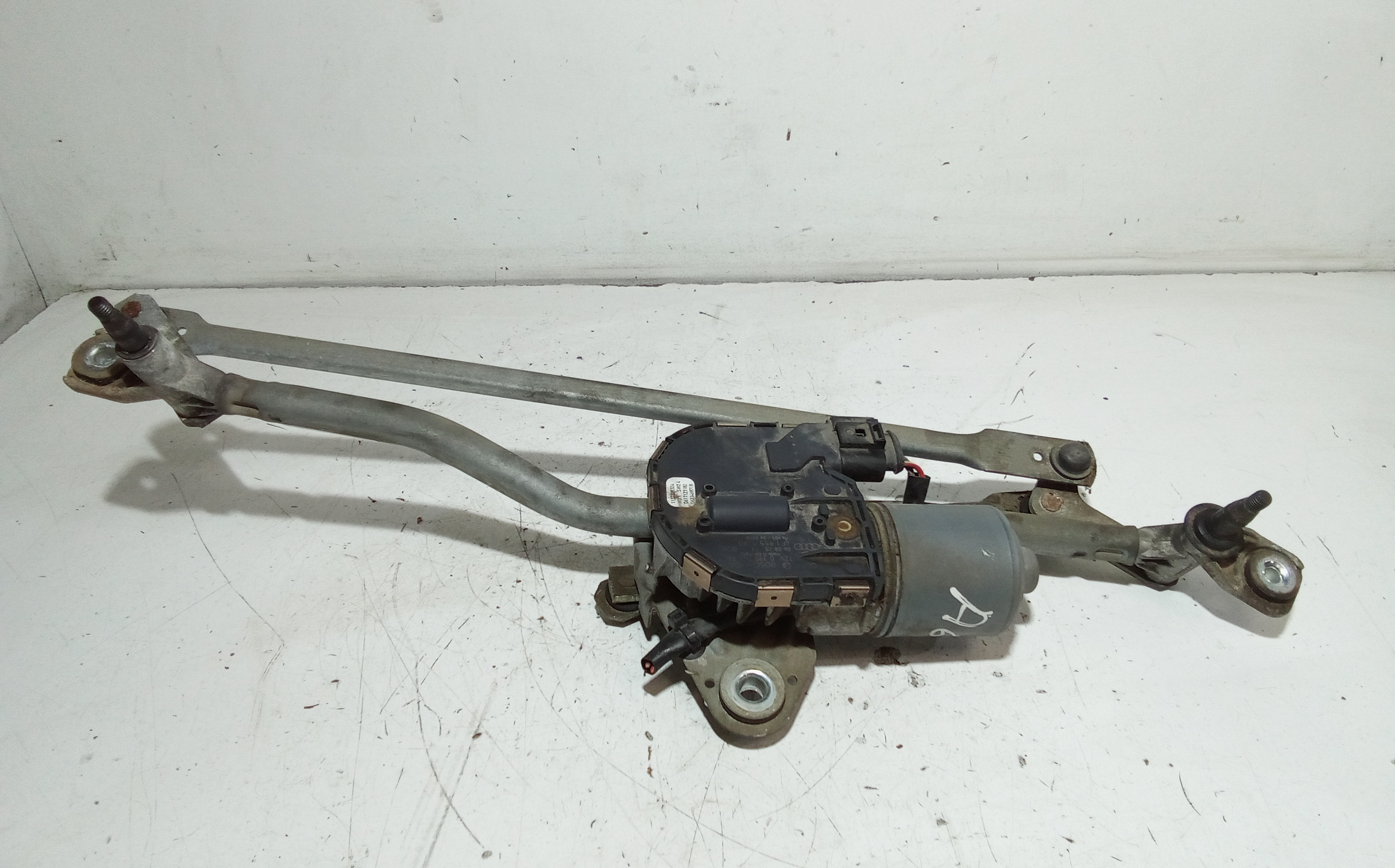 Motorino Tergiparabrezza Compl. Usato