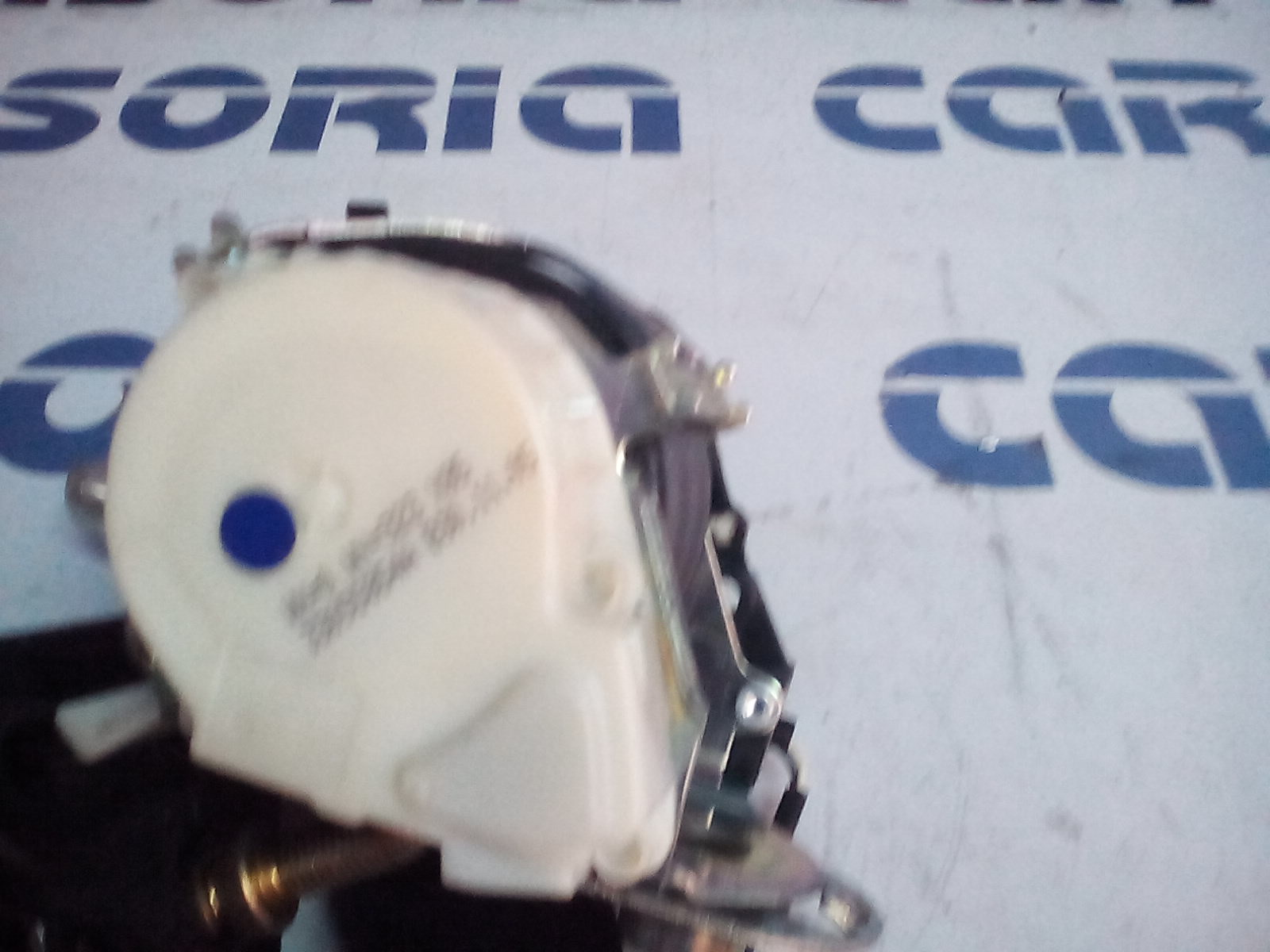 Cintura Di Sicurezza Post. Destro , Cintura Di Sicurezza Post. Sinistro , Cintura Sicurezza Post. Centr. Usato