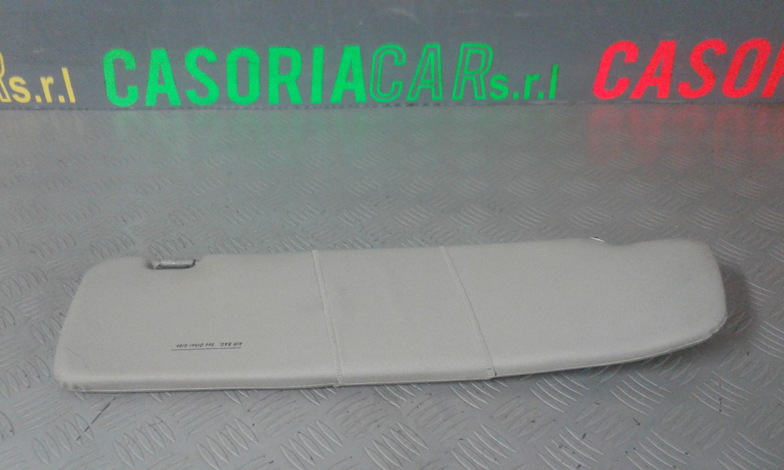 Aletta Parasole Parabrezza Sinistro Usato