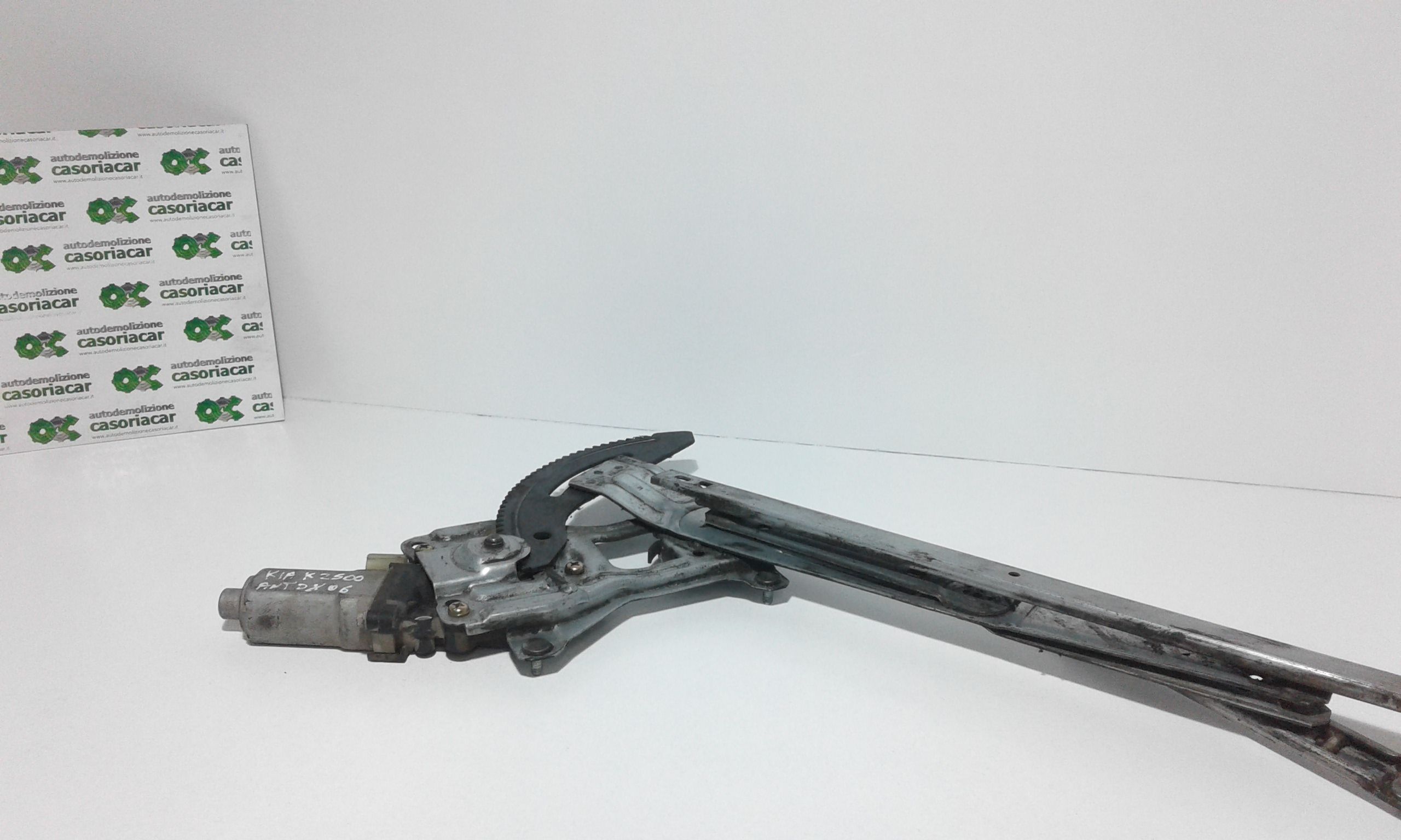 Alzacristallo Porta Ant. Destro Usato