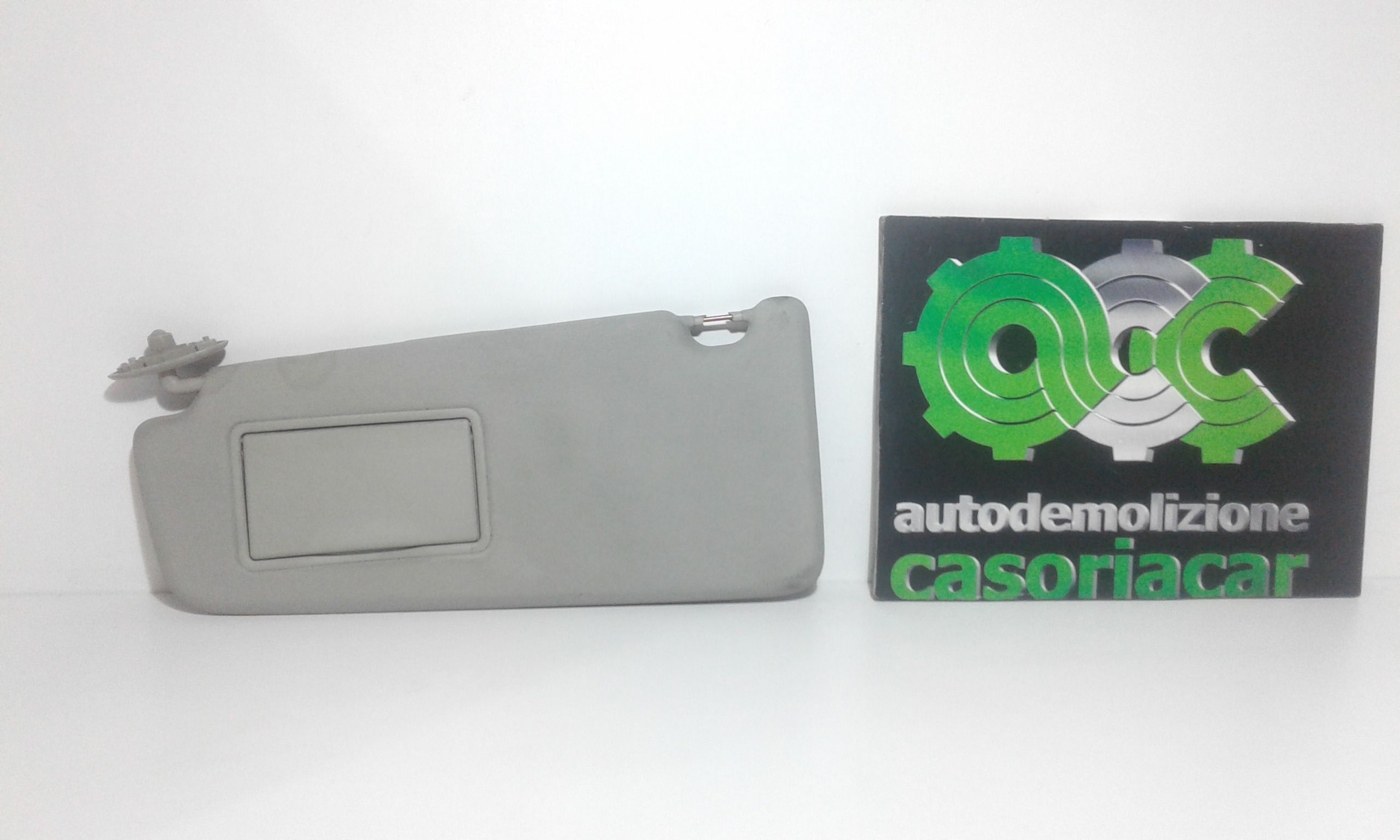 Aletta Parasole Parabrezza Sinistro 1599321 Usato