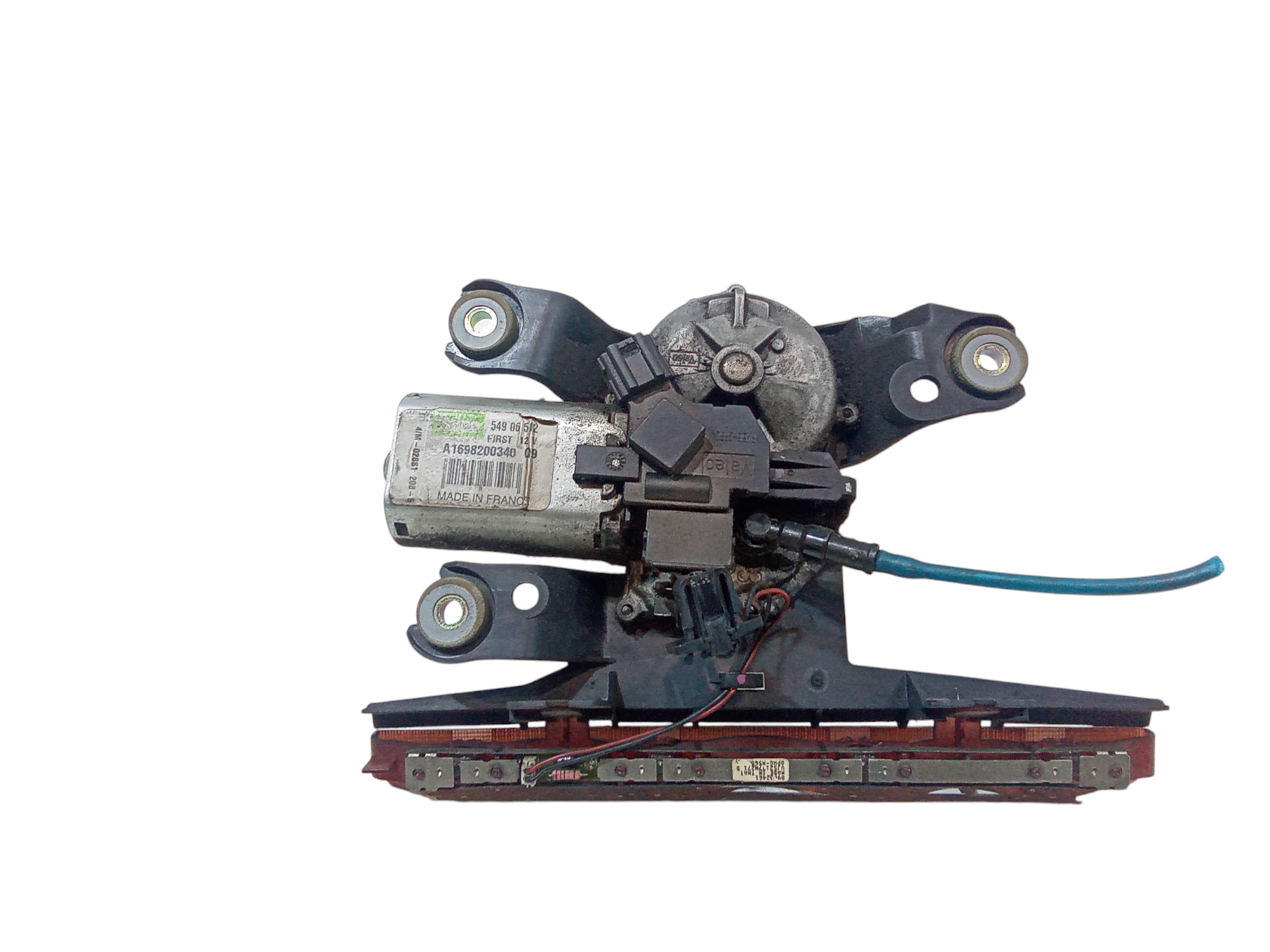 Motorino Tergilunotto A1698200340 Usato