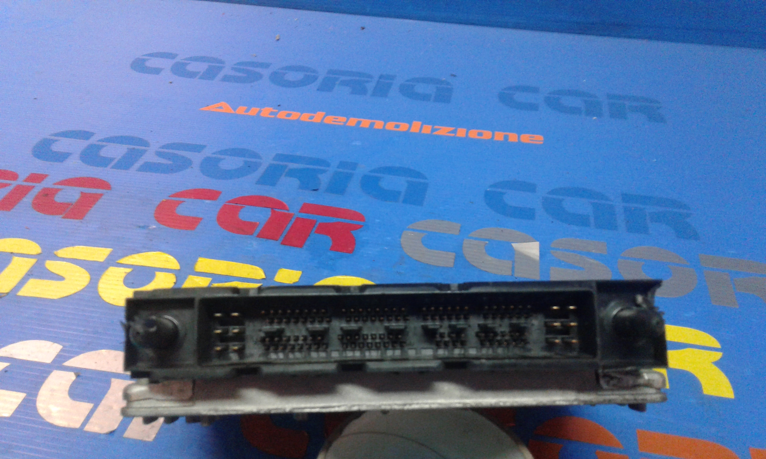 Centralina Iniezione 8602779 Usato