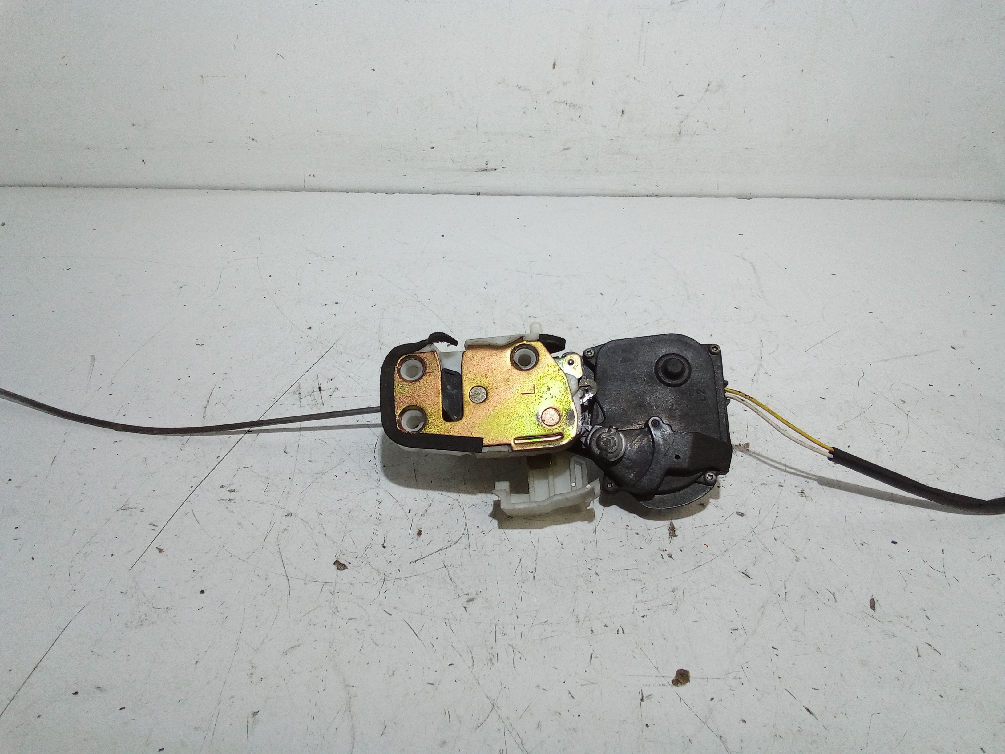 Serratura Porta Post. Sinistro Usato