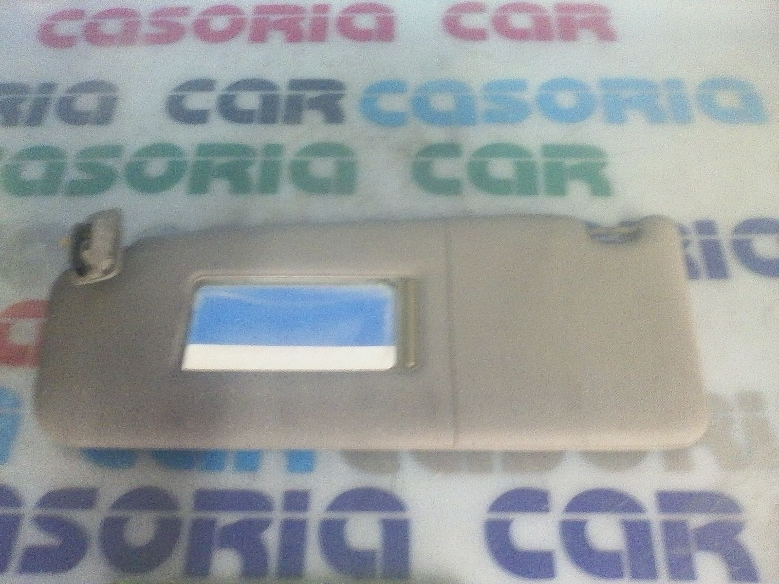 Aletta Parasole Parabrezza Sinistro Usato