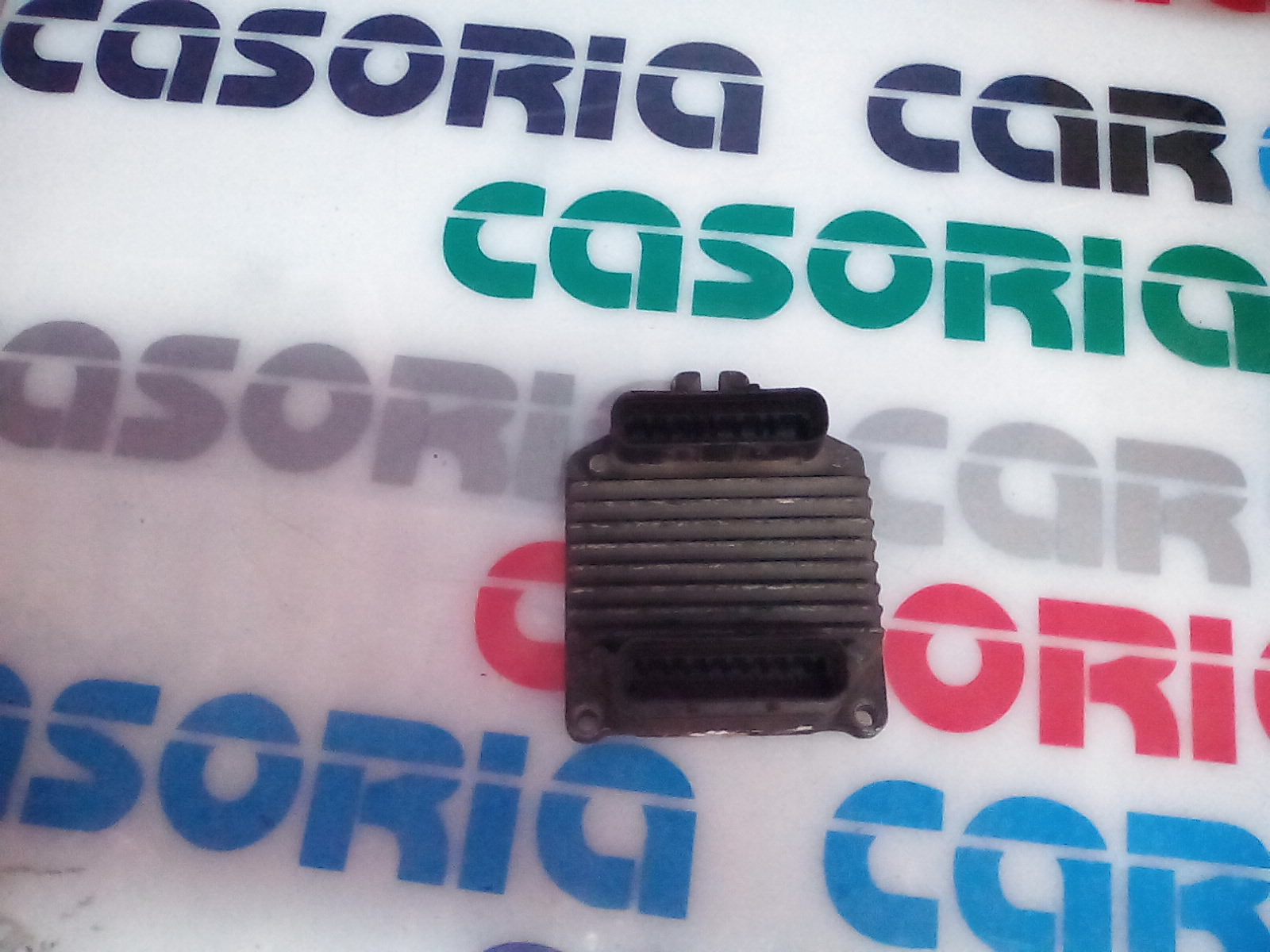 Centralina Iniezione 9117394 Usato