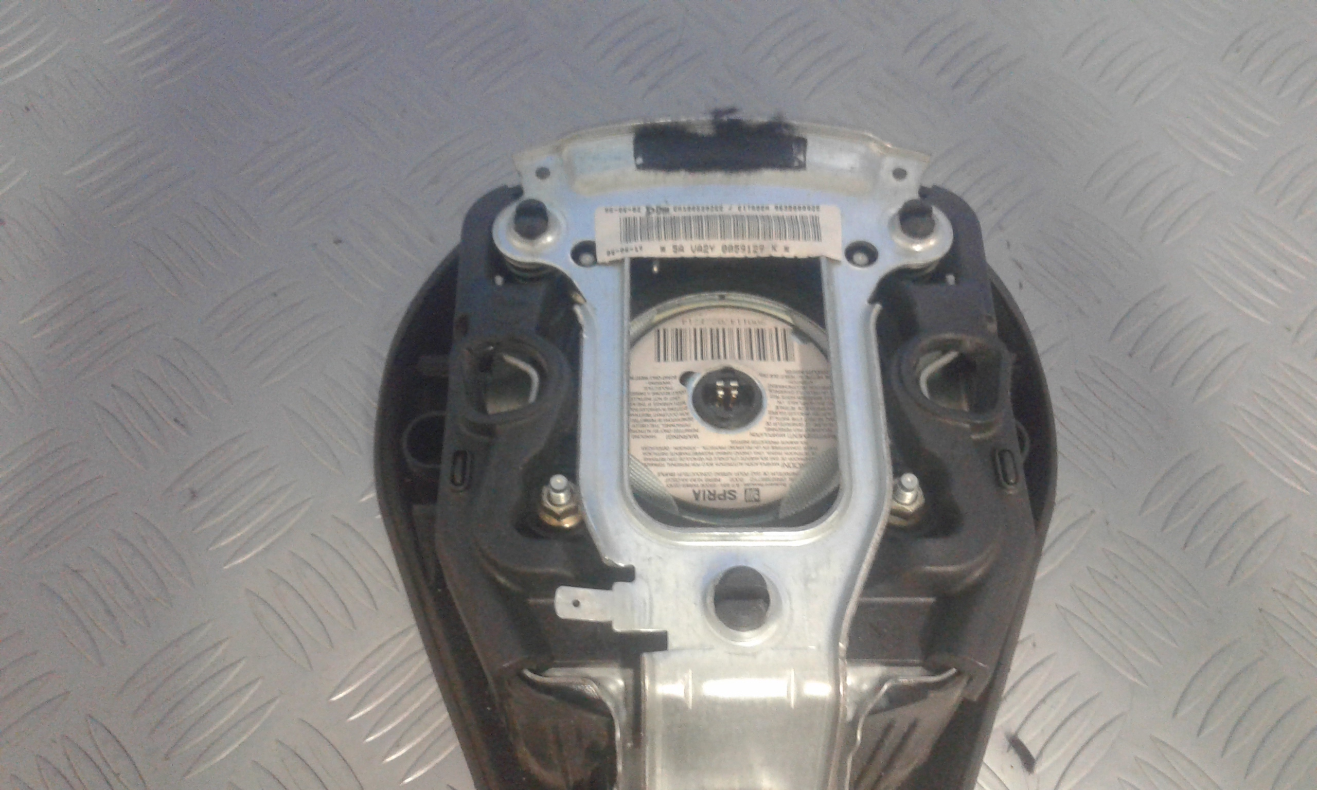 Dispositivo Airbag Lato Guida 4112HH Usato