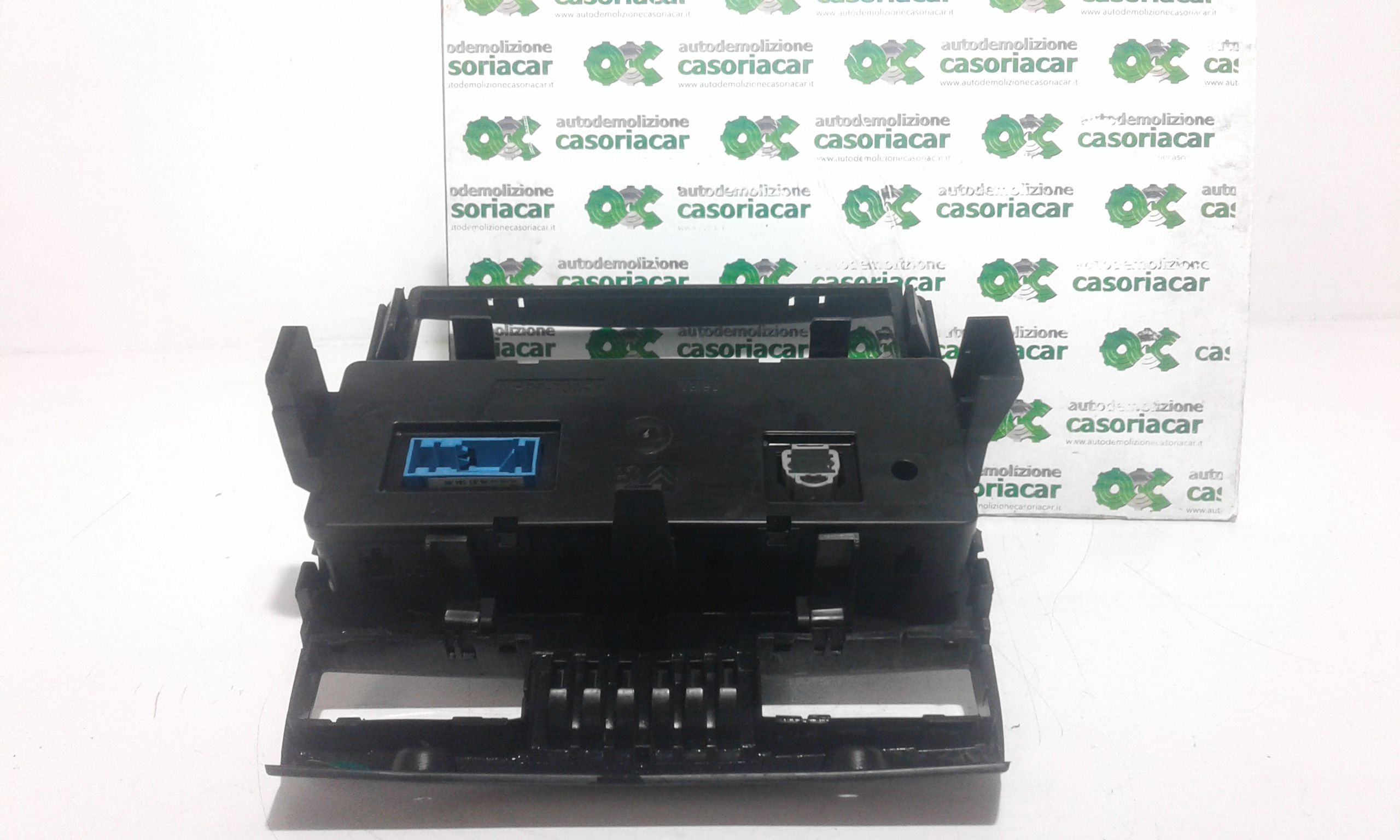 Blocco Comando Climatizzazione 6451KP Usato