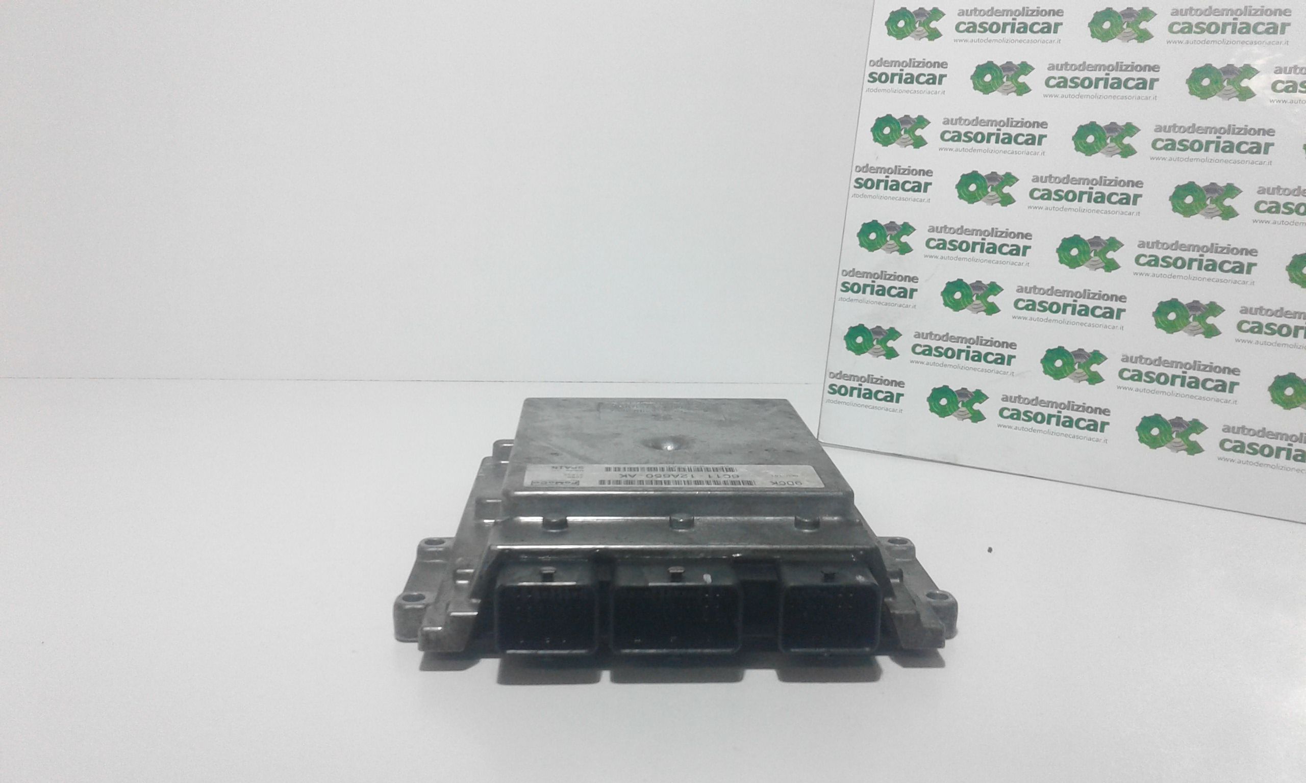 Centralina Iniezione 1421348 Usato