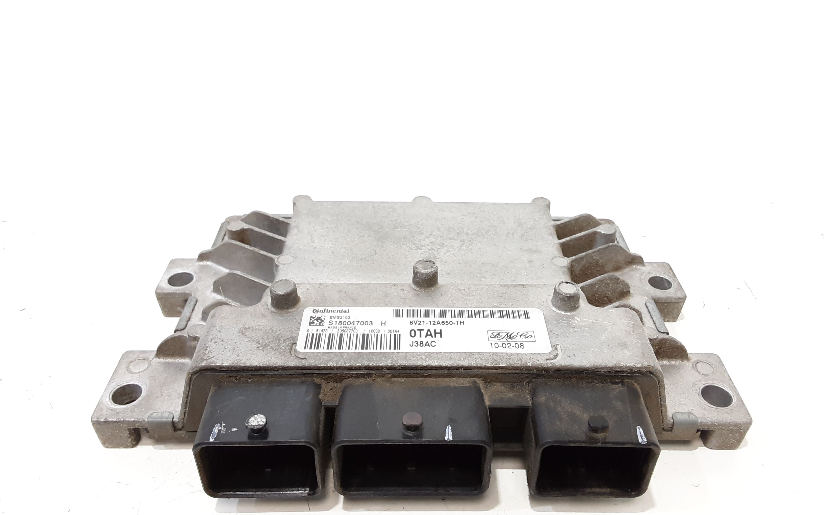 Centralina Iniezione 2013029 Usato