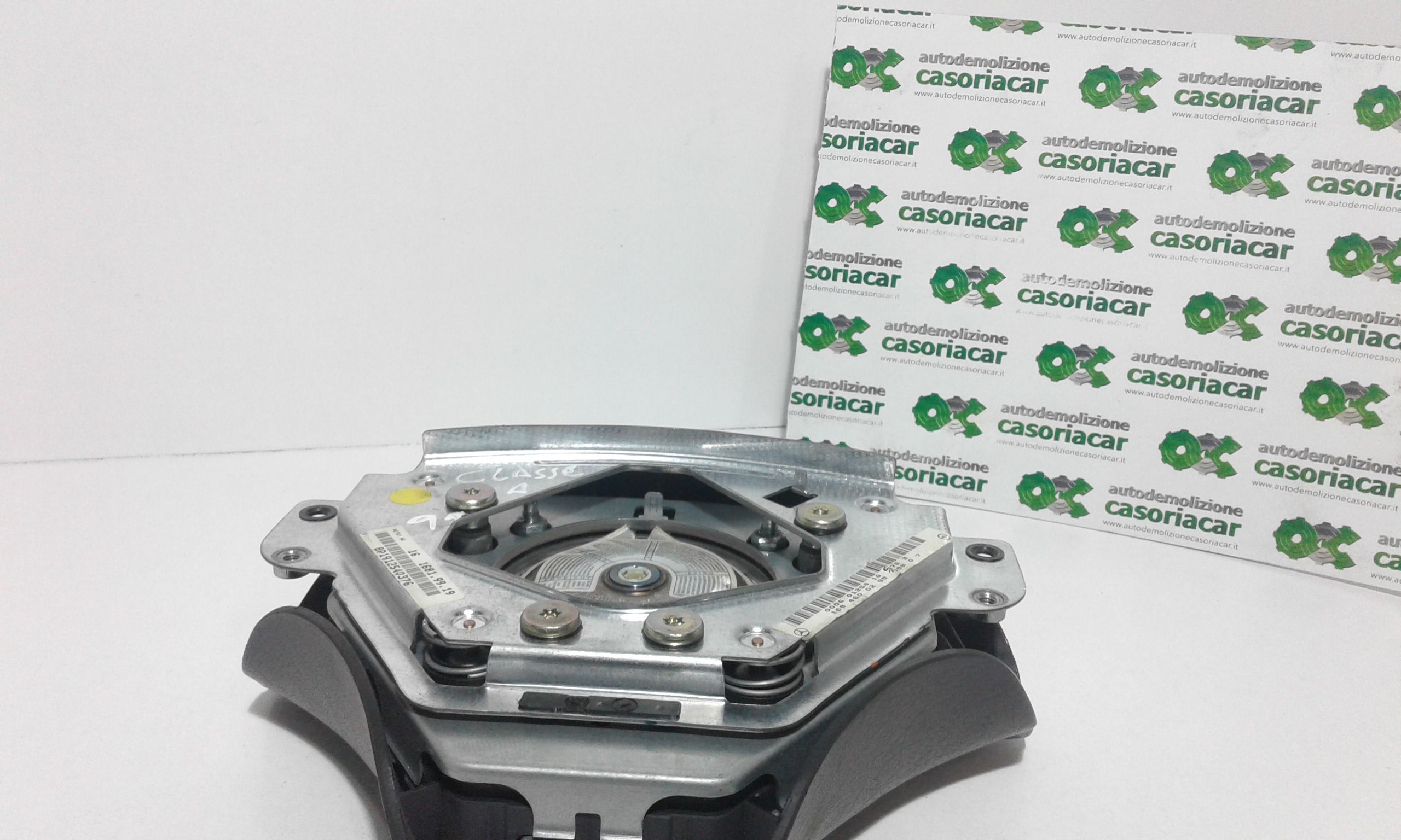 Dispositivo Airbag Lato Guida A16846001987D88 Usato