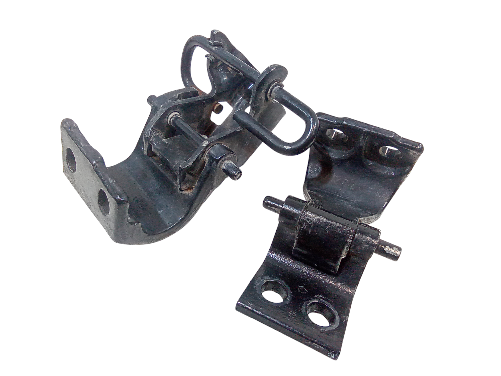 Cerniera Porta Ant. Destro,cerniera Porta Ant.sinistro, Cerniera Porta Post. Destro, Cerniera Porta Post. Sinistro Usato