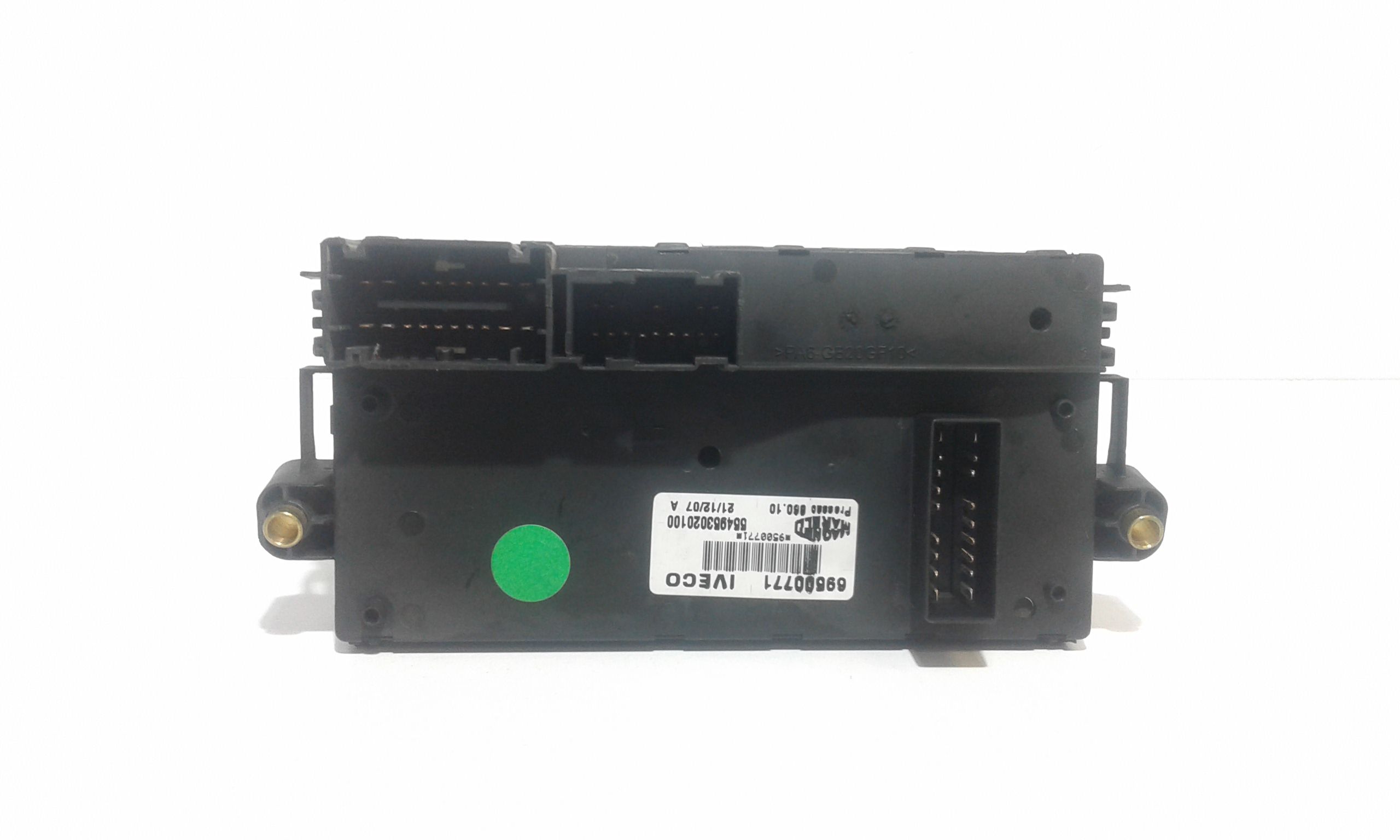 Scatola Fusibili Usato