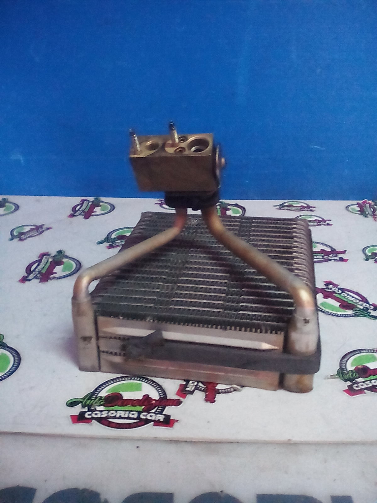 Radiatore Riscaldamento 46722928 Usato