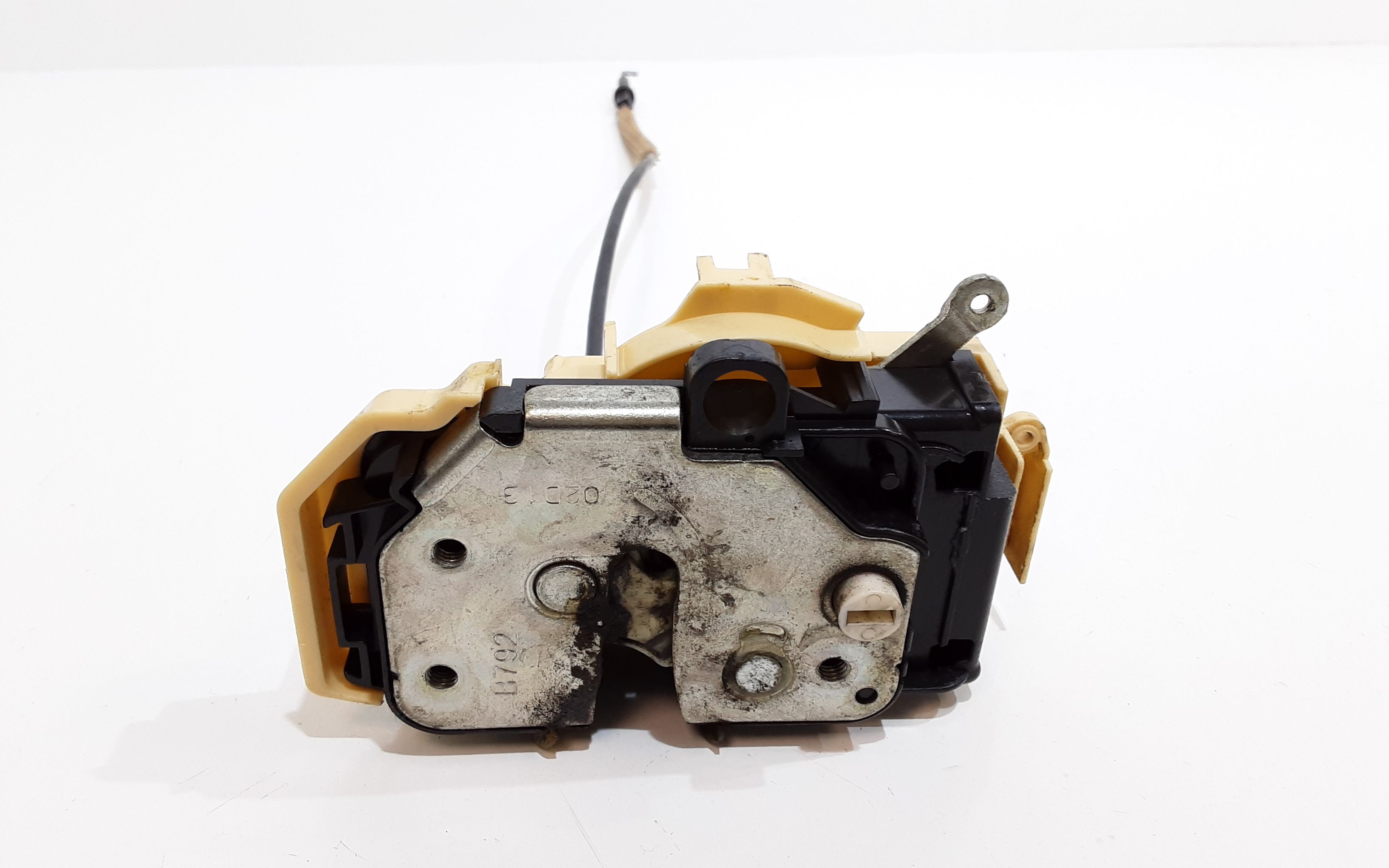 Serratura Porta Post. Destro 52191506 Usato