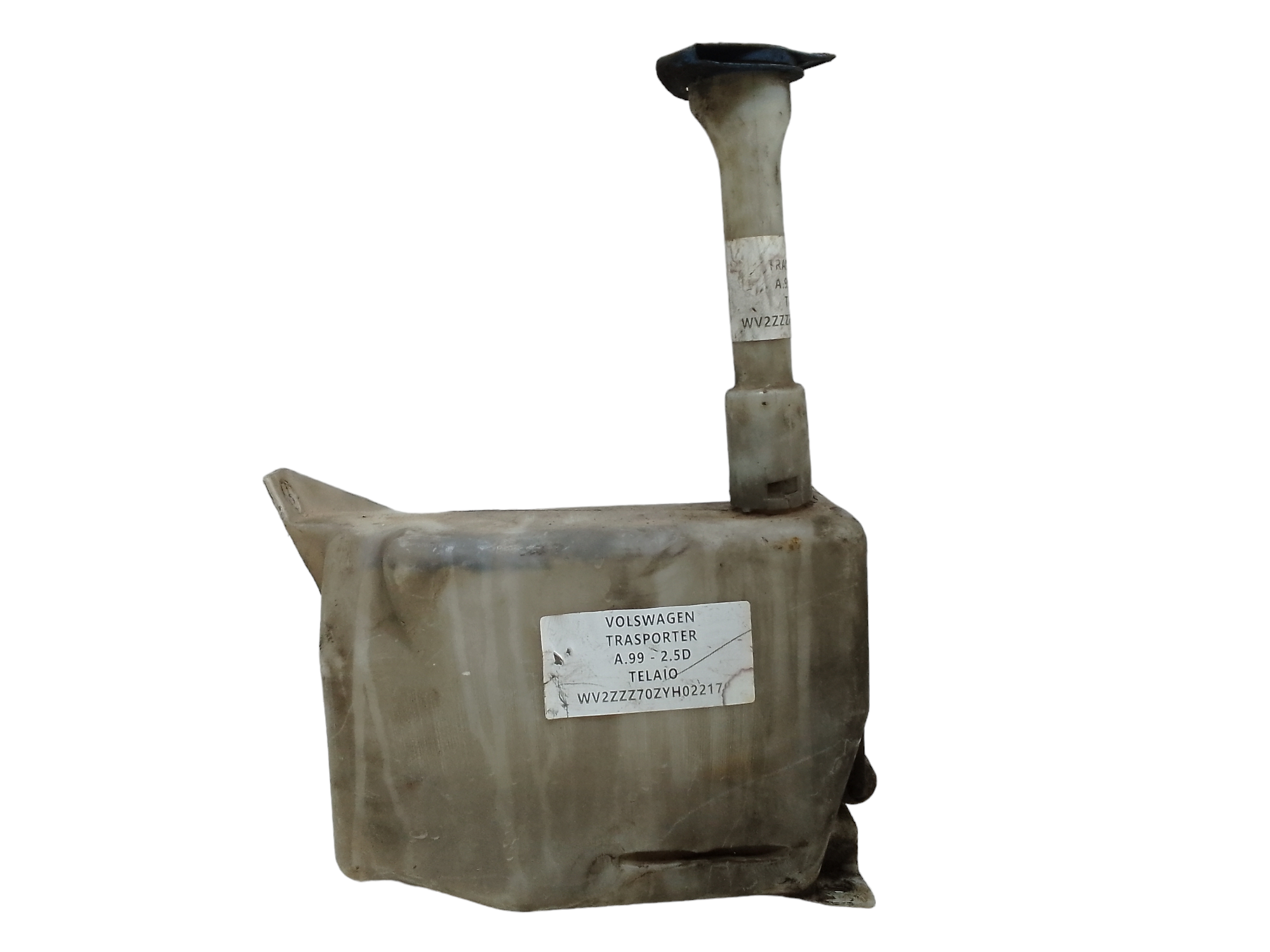 Serbatoio Tergiparabrezza Compl. Usato