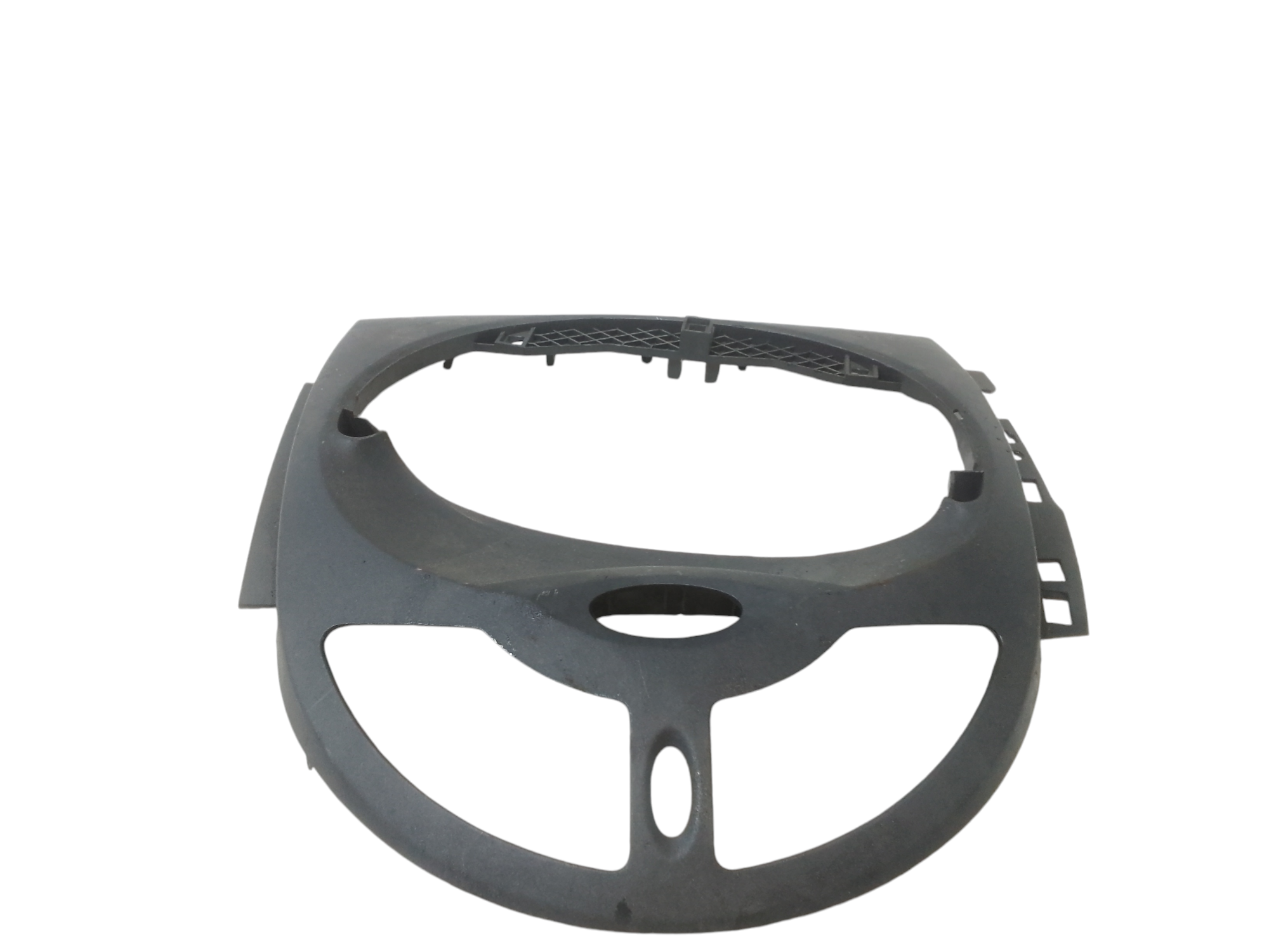 Rivestimento Centr. Cruscotto, Mascherina Portastrumenti Centr. Cruscotto Usato