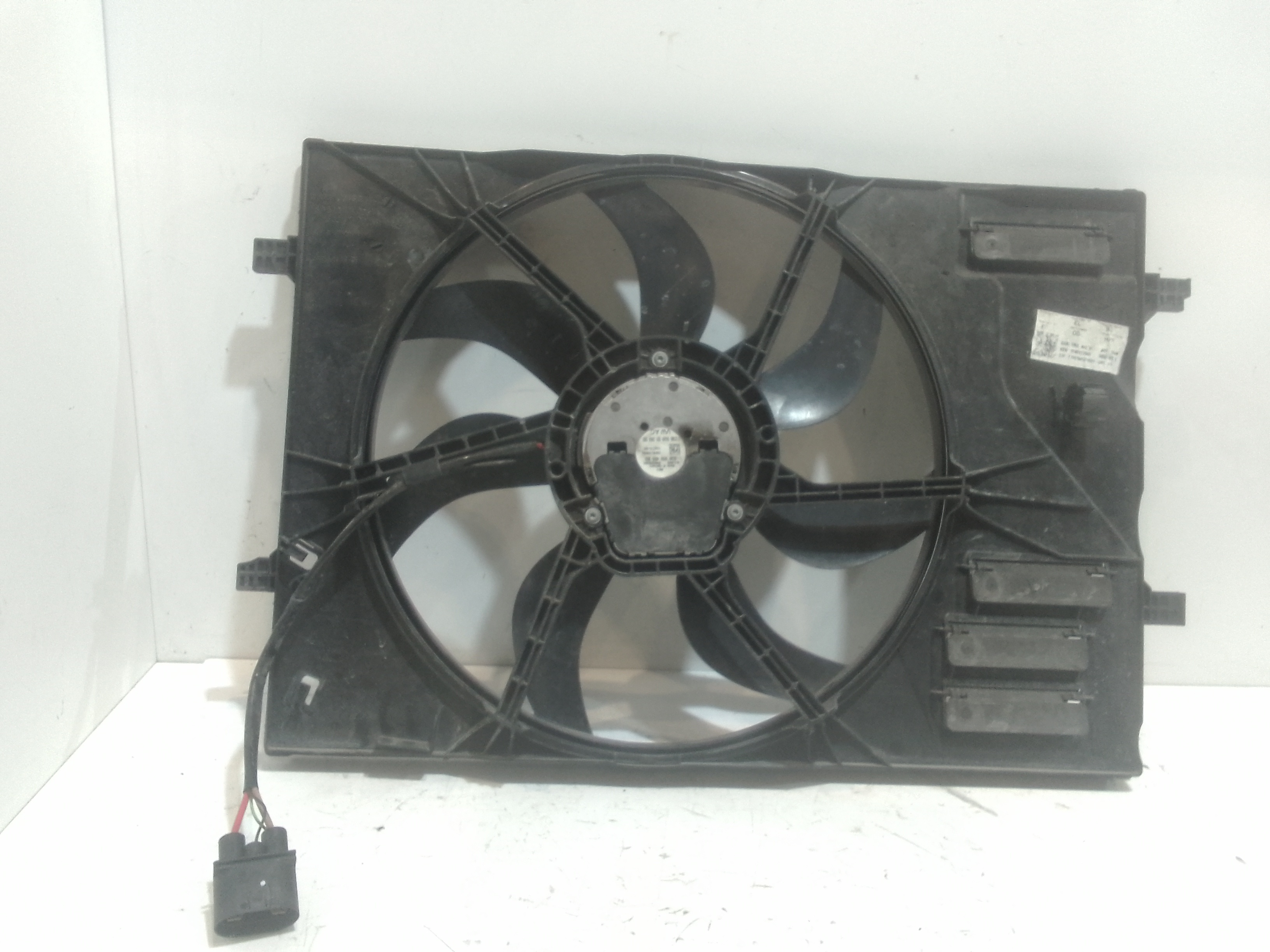 Elettroventola Usato