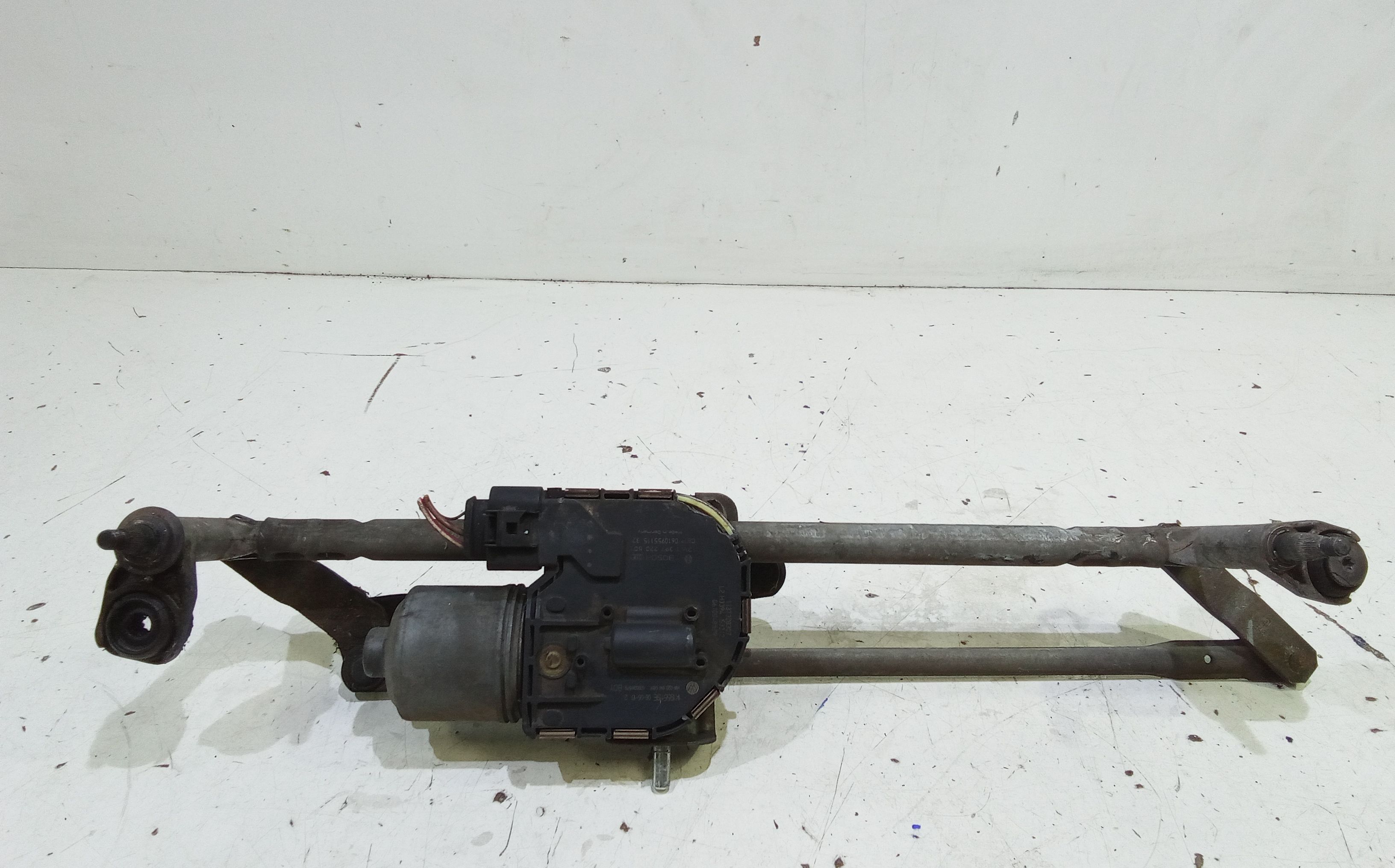 Motorino Tergiparabrezza Compl. Usato