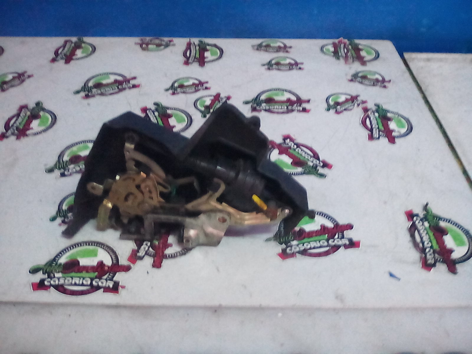 Serratura Porta Post. Sinistro A2027300535 Usato