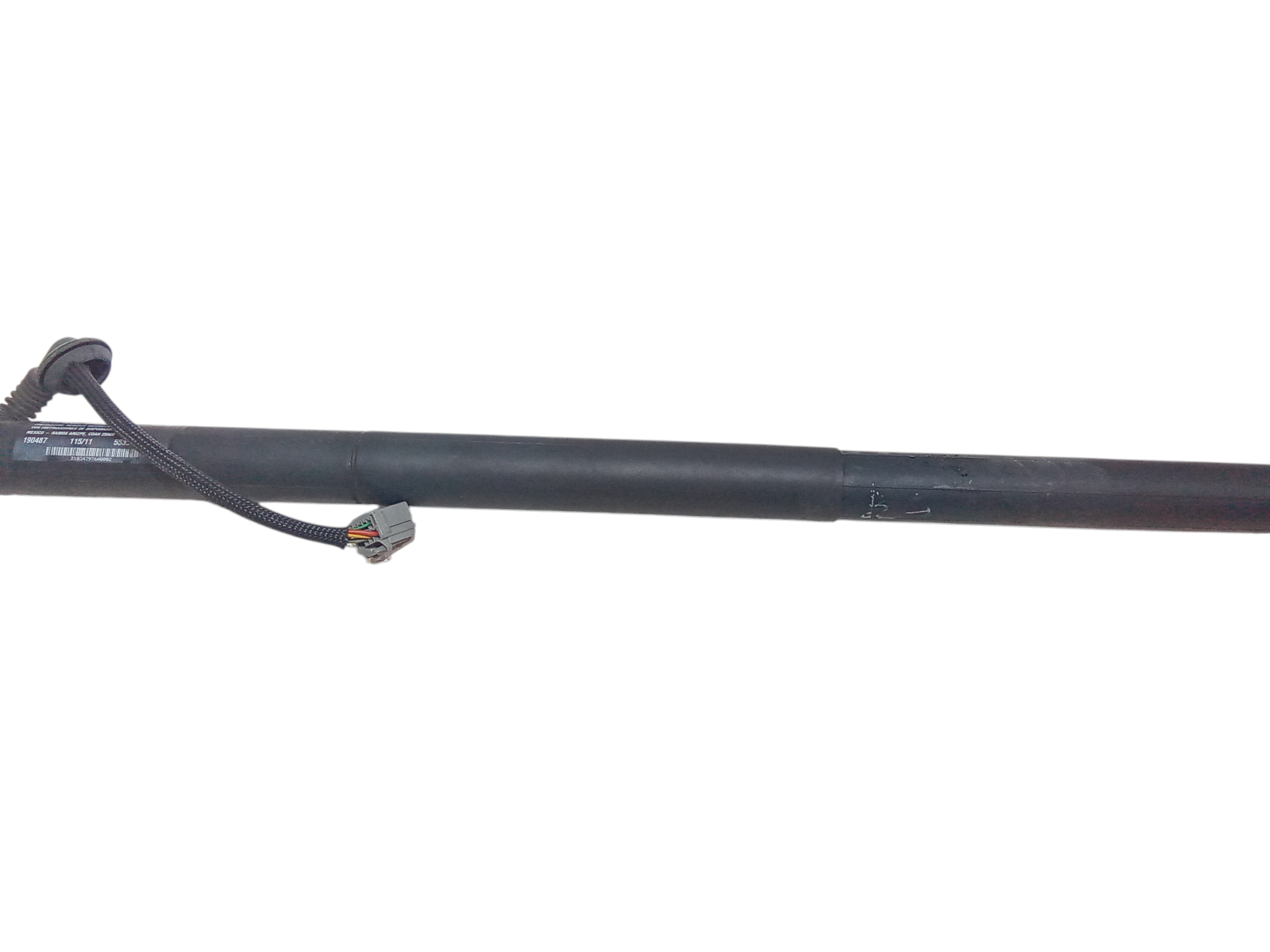 Cerniera Cofano Post. Destro Usato