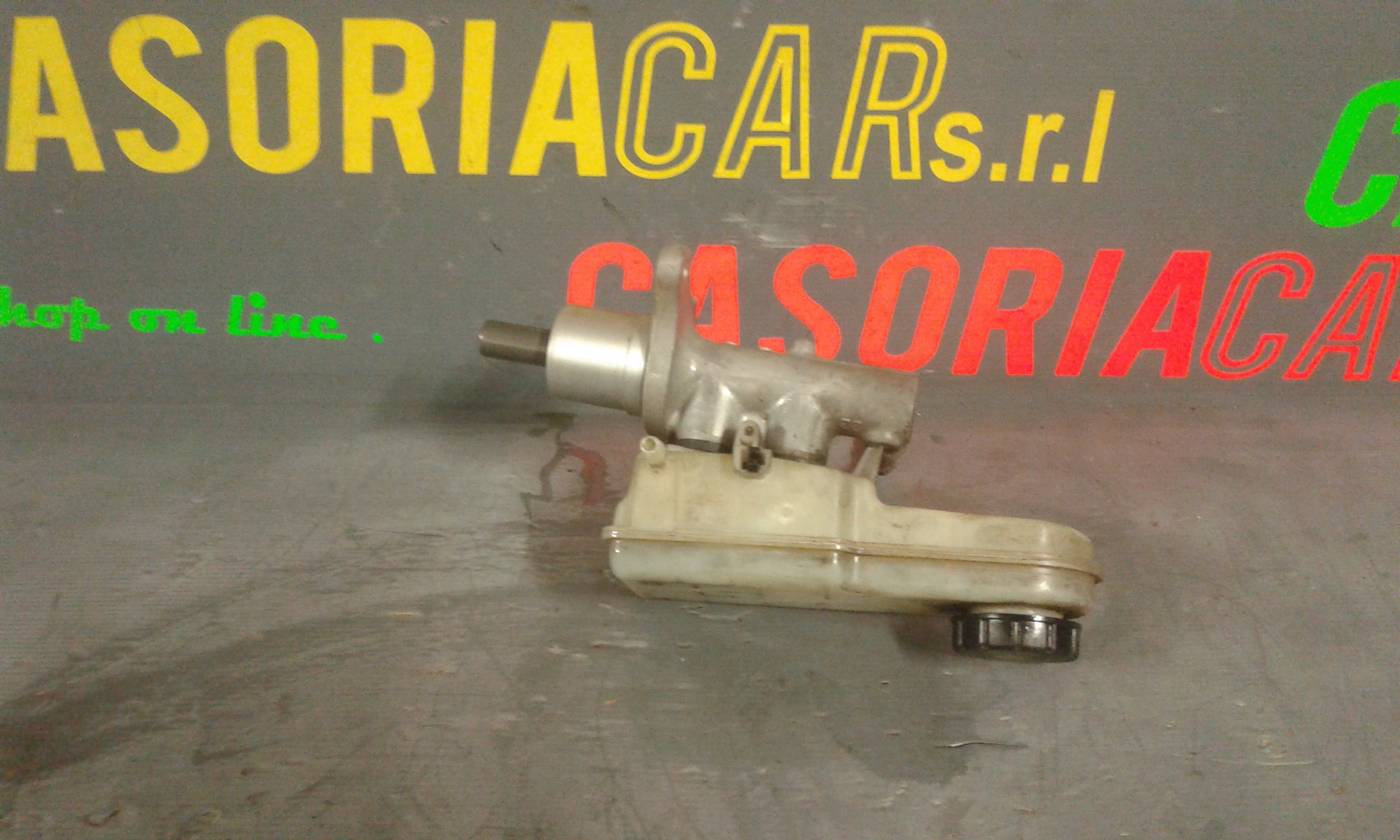 Pompa Comando Freni A4544300001 Usato