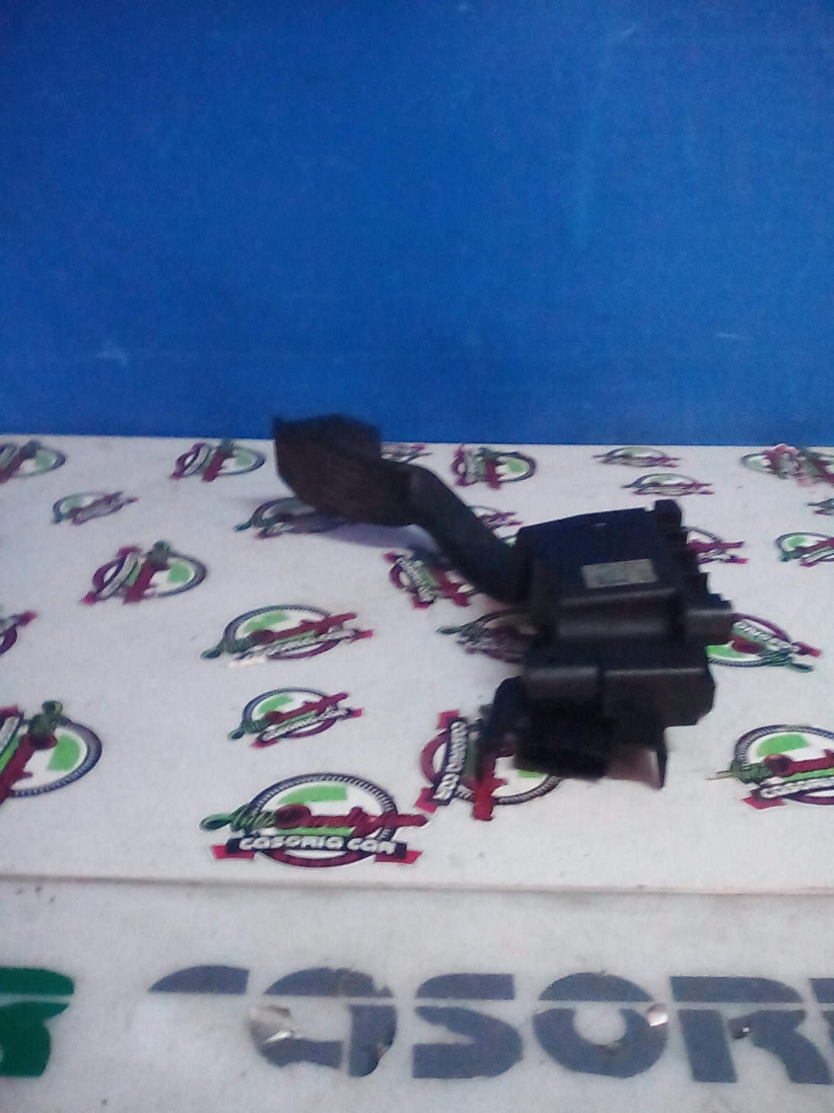 Pedale Acceleratore 51801577 Usato