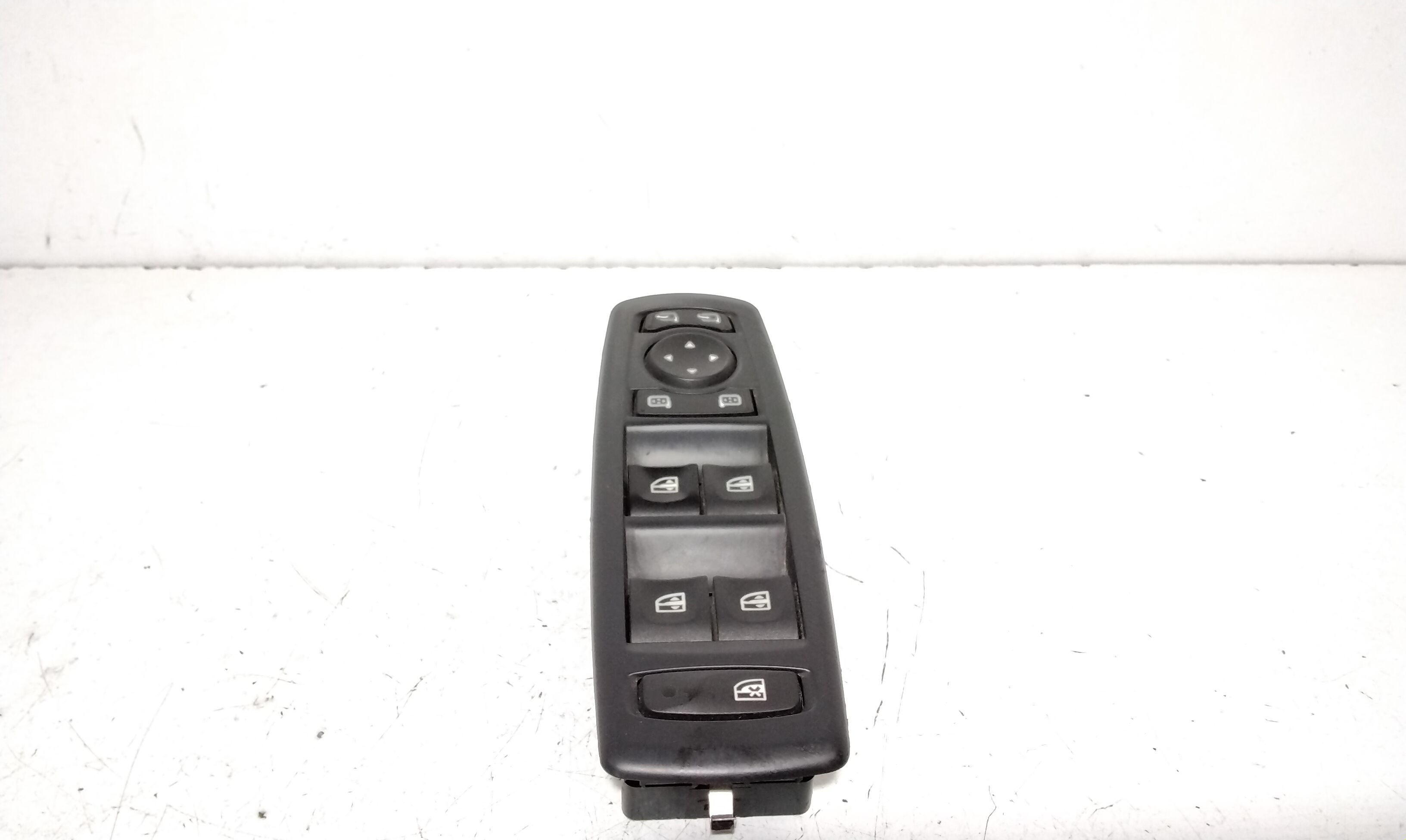 Interruttore Alzacristalli Porta Ant. Sinistro Usato