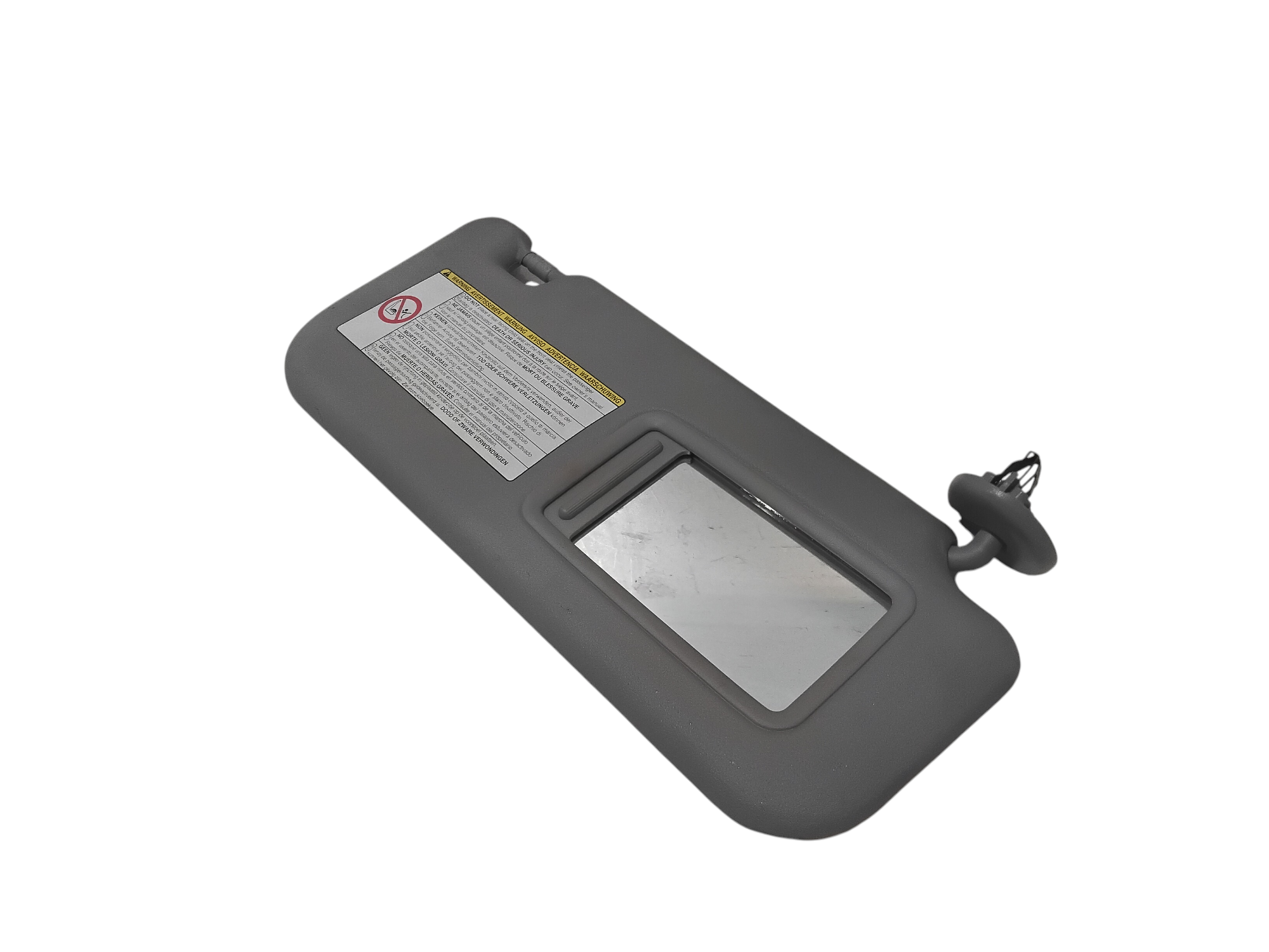 Aletta Parasole Parabrezza Destro 7431052531B0 Usato