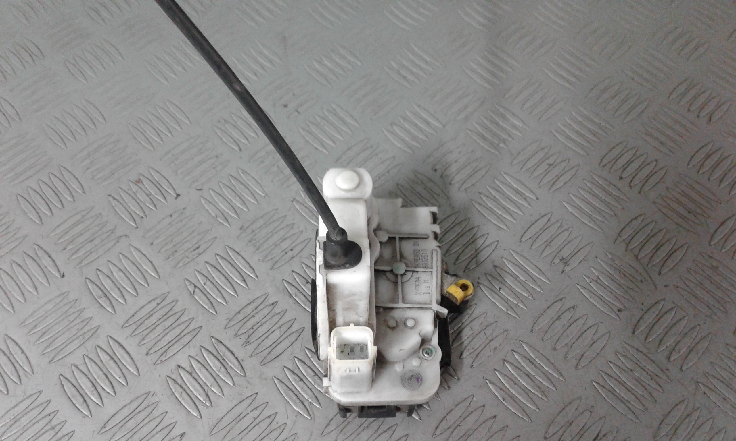 Serratura Porta Ant. Destro 51917876 Usato