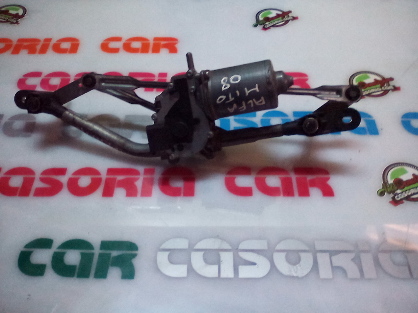 Motorino Tergiparabrezza Compl. Usato