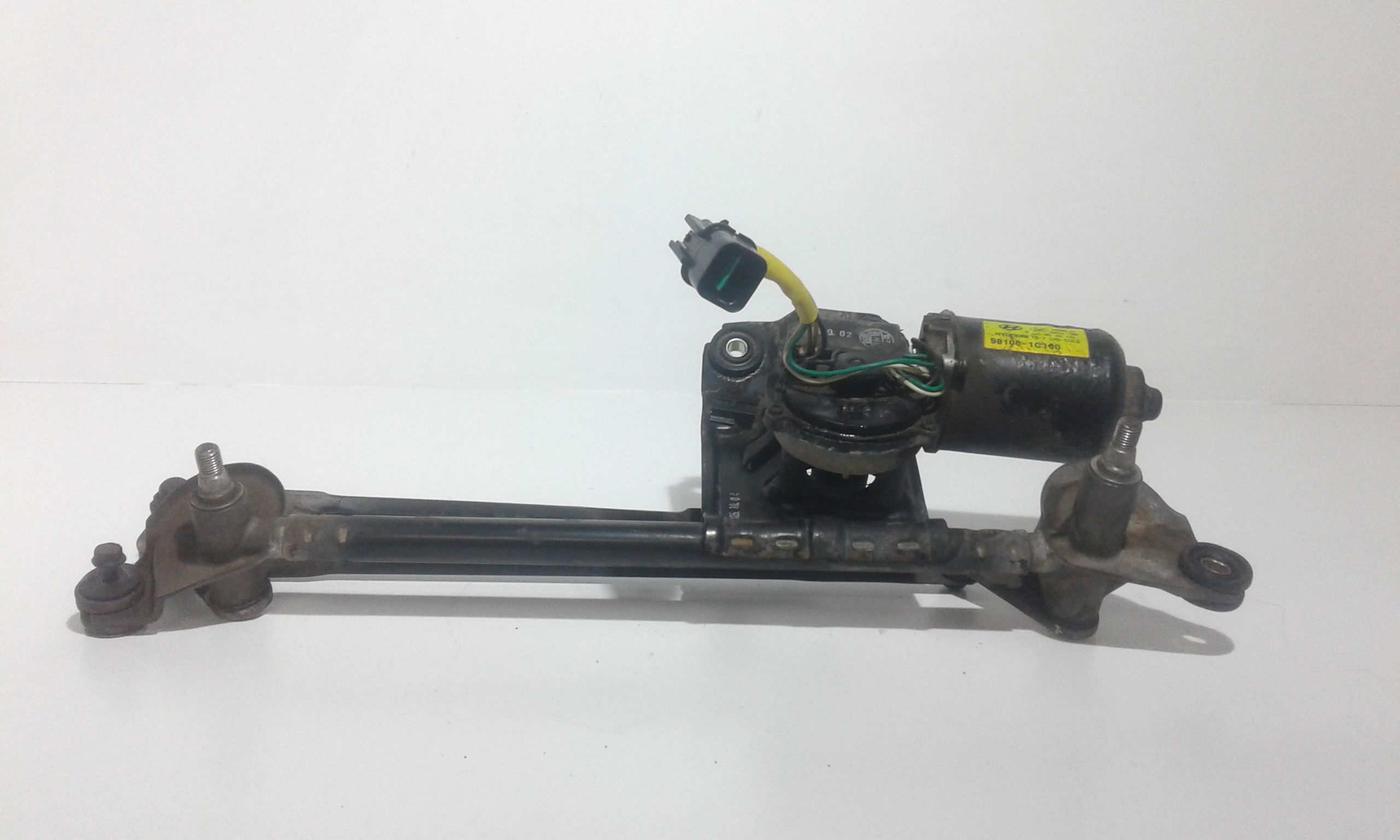 Motorino Tergiparabrezza Compl. Usato