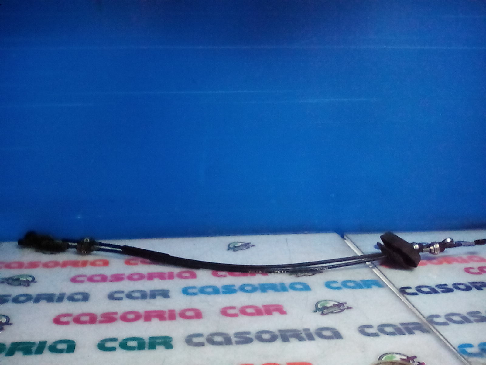 Kit Cavi Comando Leva Cambio 7701477671 Usato