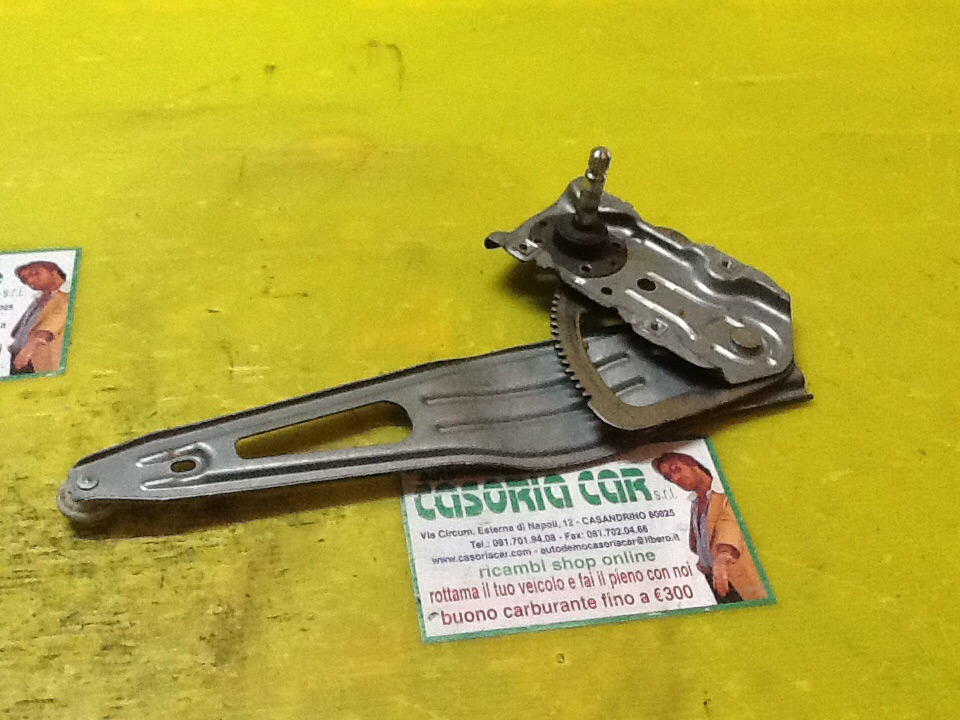 Alzacristallo Porta Post. Destro 6983052180 Usato